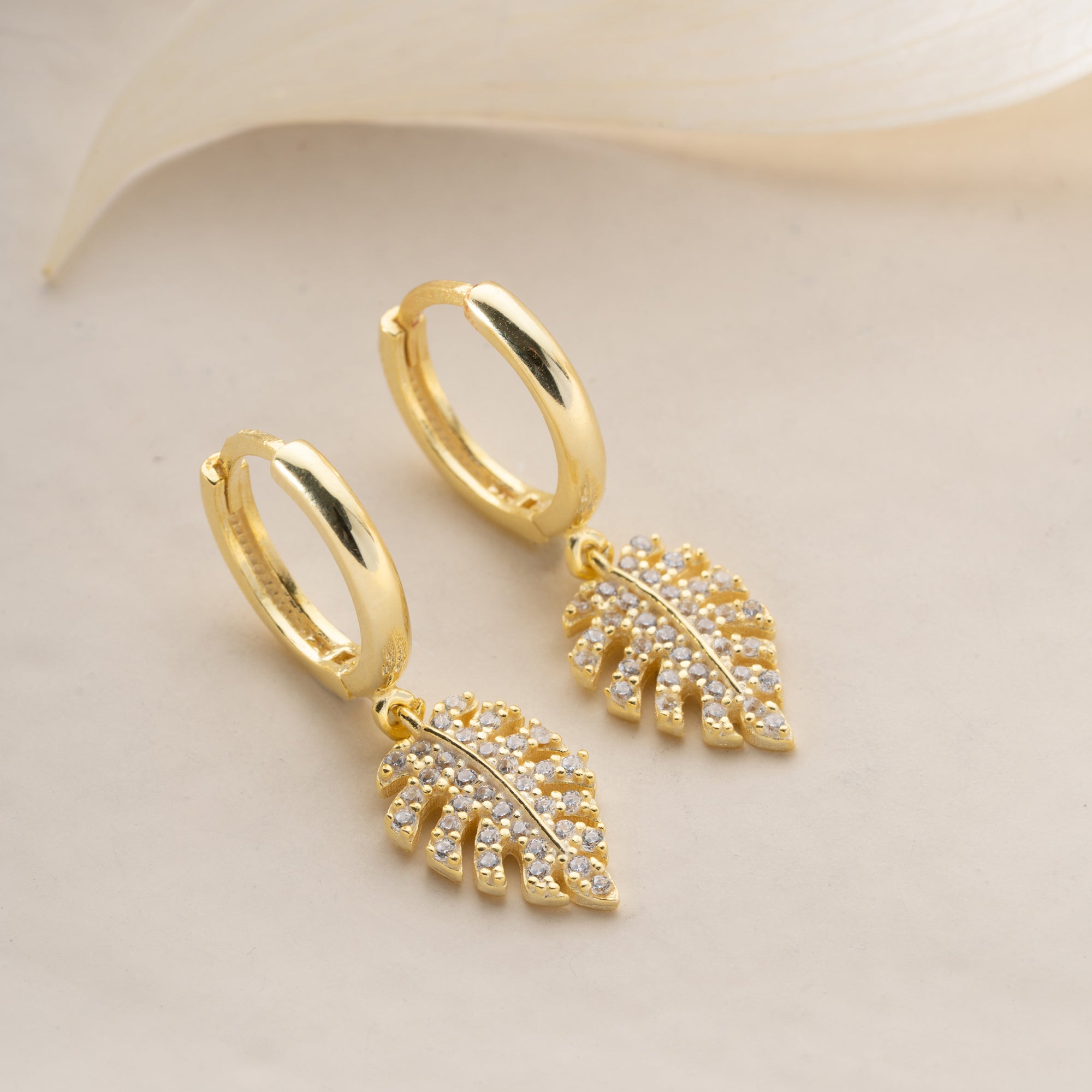 RAGA OHRRINGE | 925 SILBER