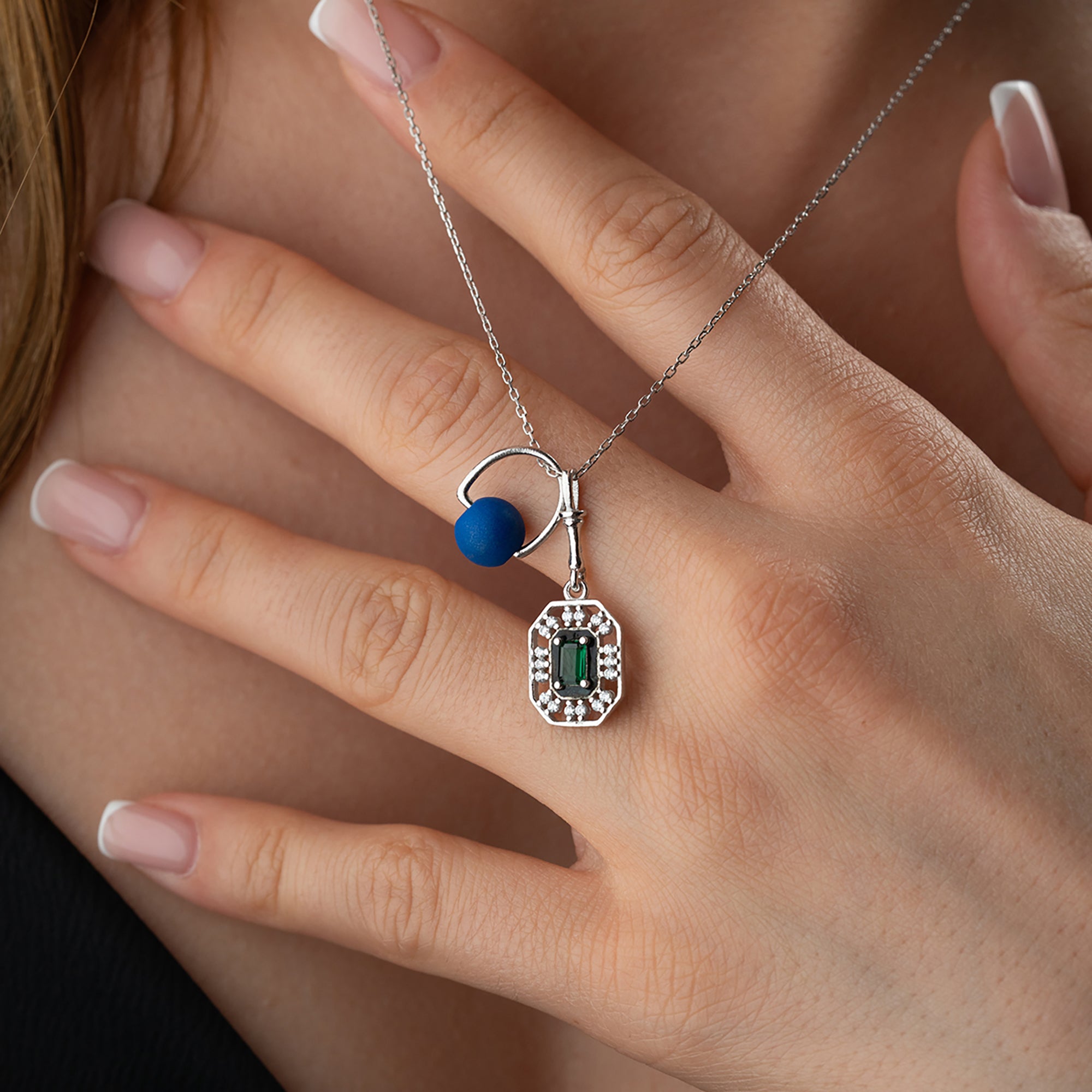 ELIRA KETTE | 925 SILBER