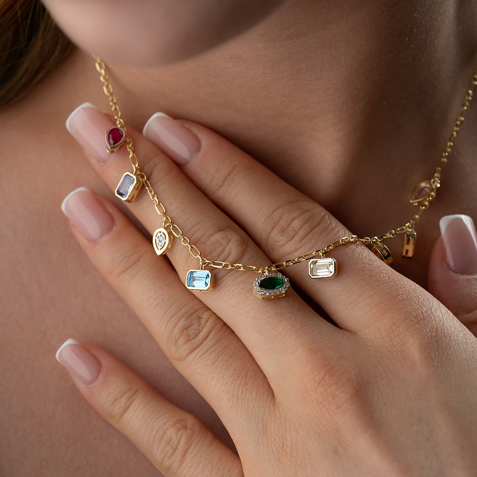 LEIRA KETTE | 925 SILBER