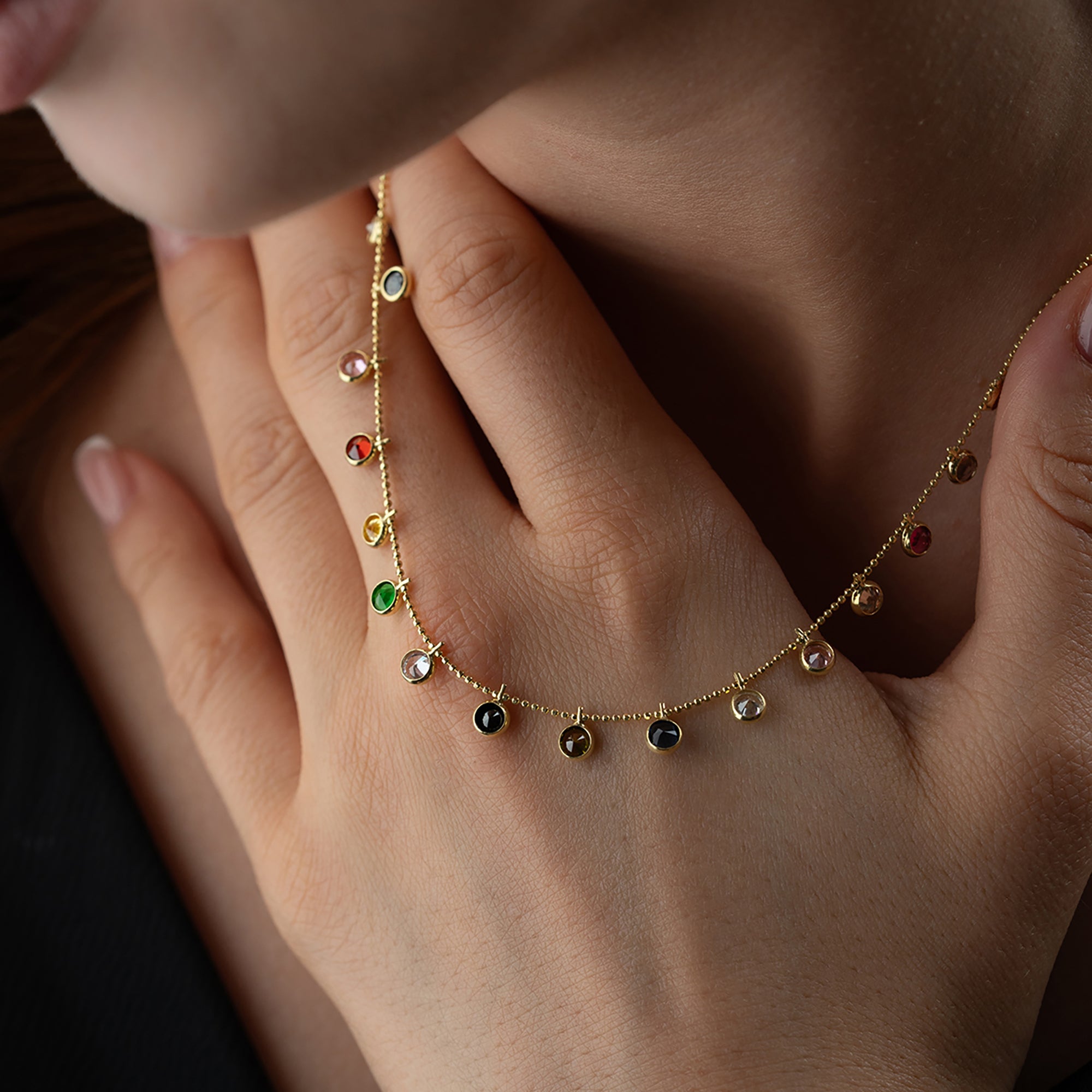 NIRA KETTE | 925 SILBER