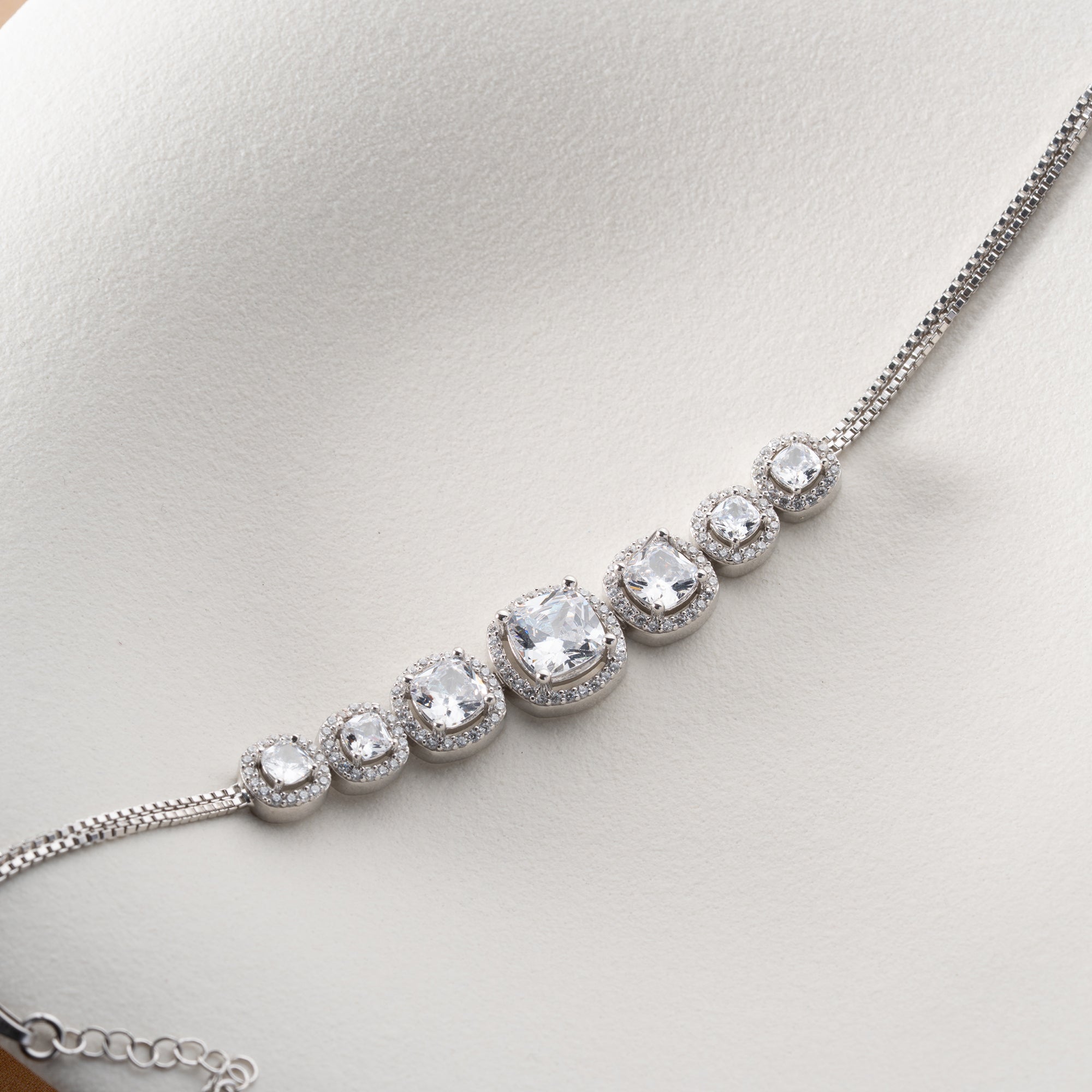 MILES ARMBAND | 925 SILBER