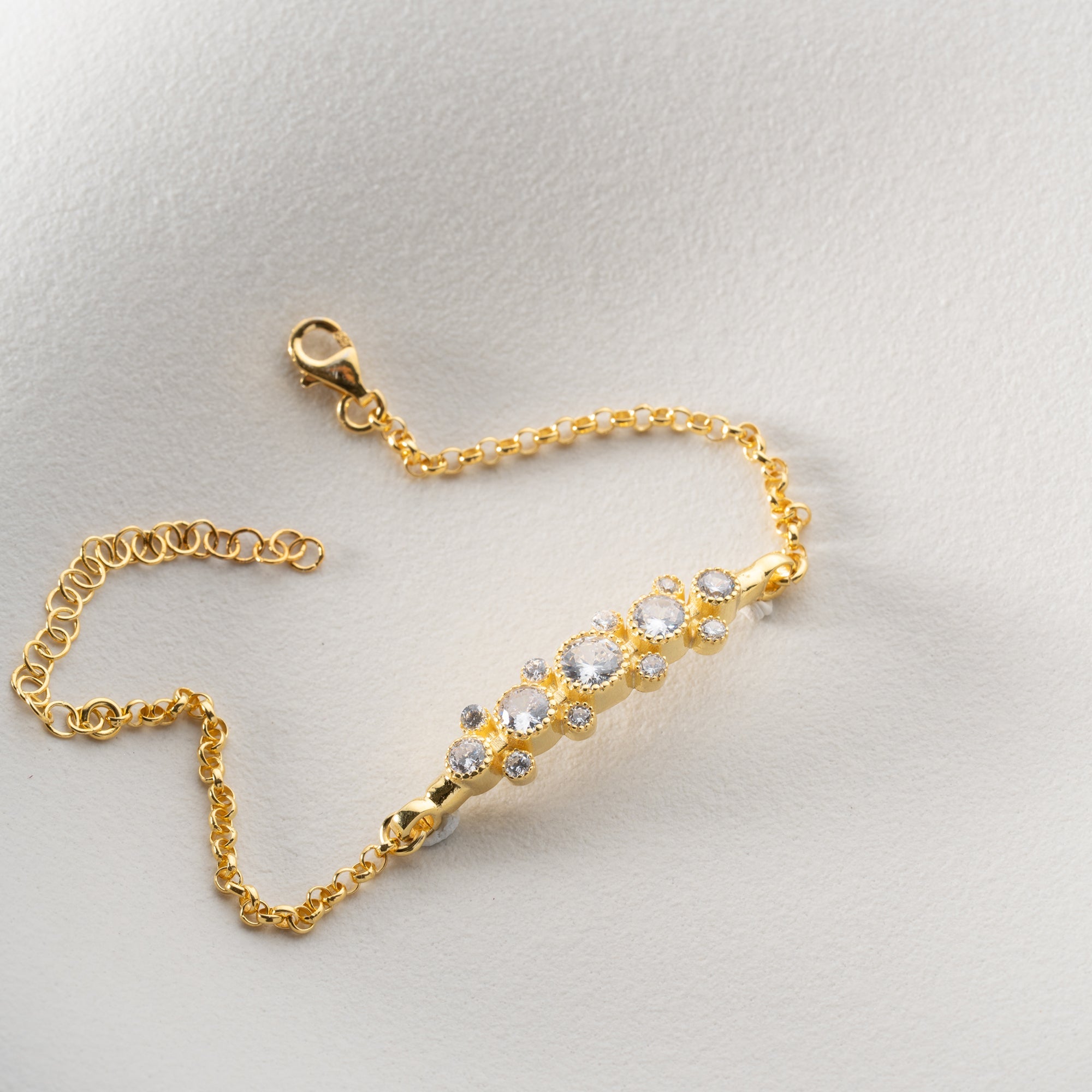 CHASE ARMBAND | 925 SILBER