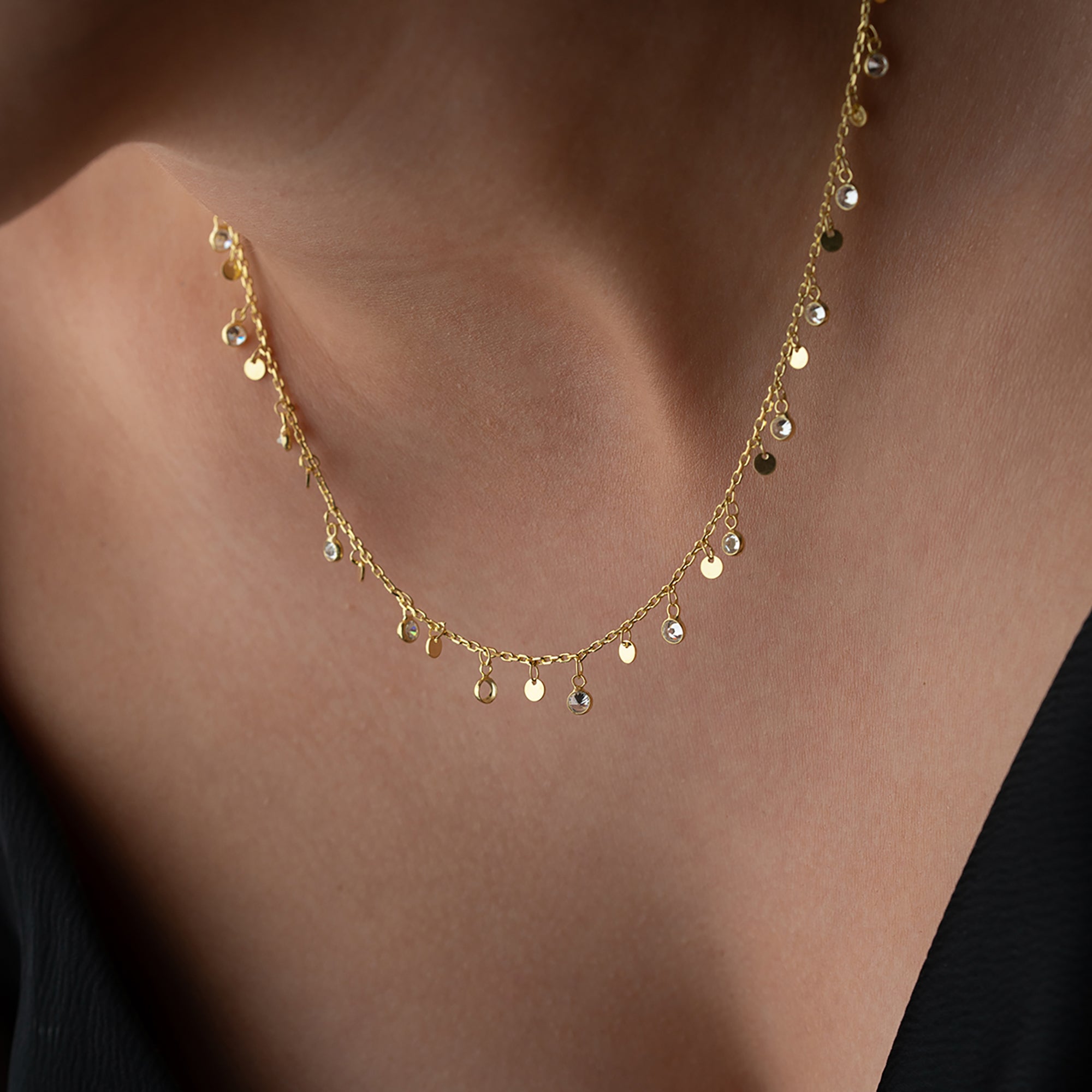 LOORE KETTE | 925 SILBER