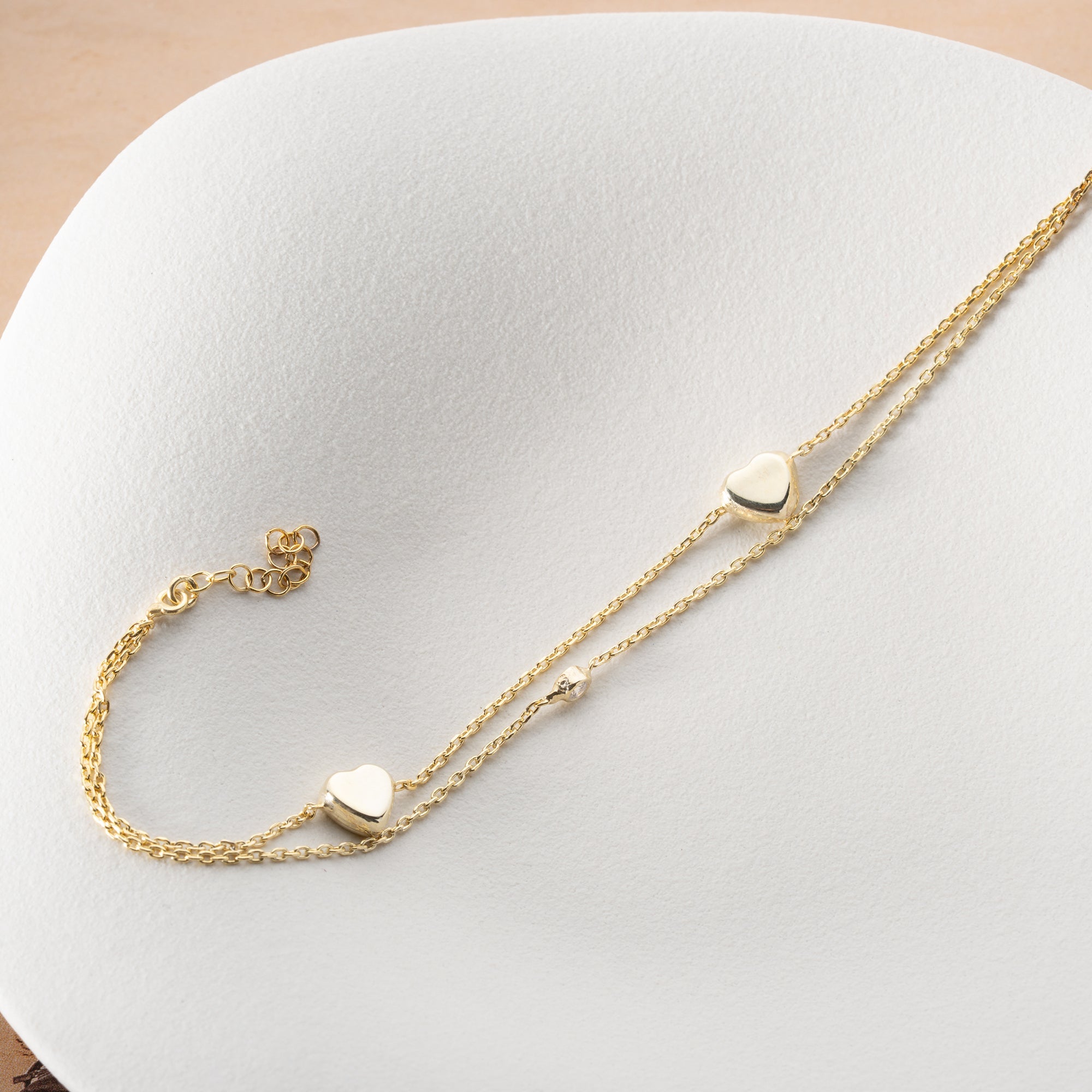 CASEY ARMBAND | 925 SILBER