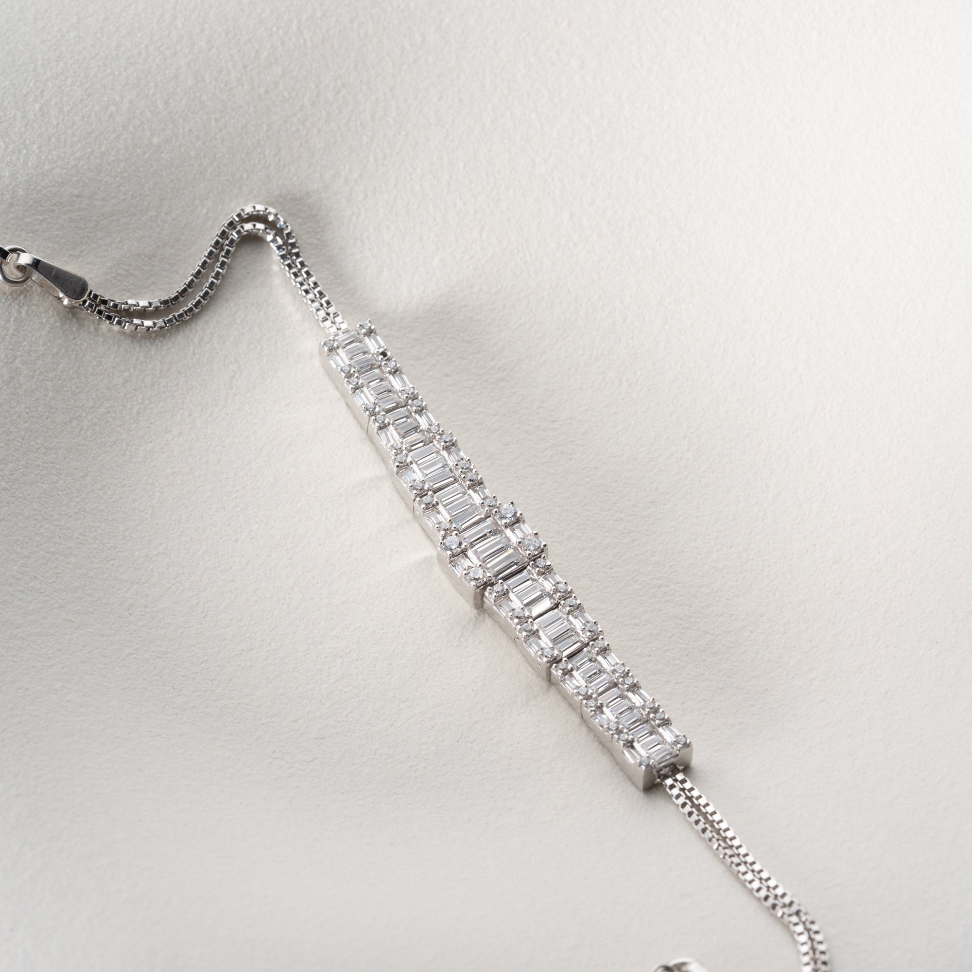 REESE ARMBAND | 925 SILBER