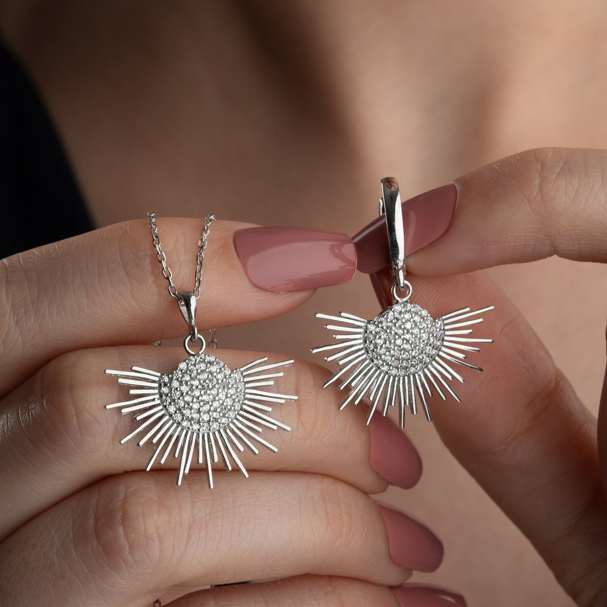 SUN SET | 925 SILBER