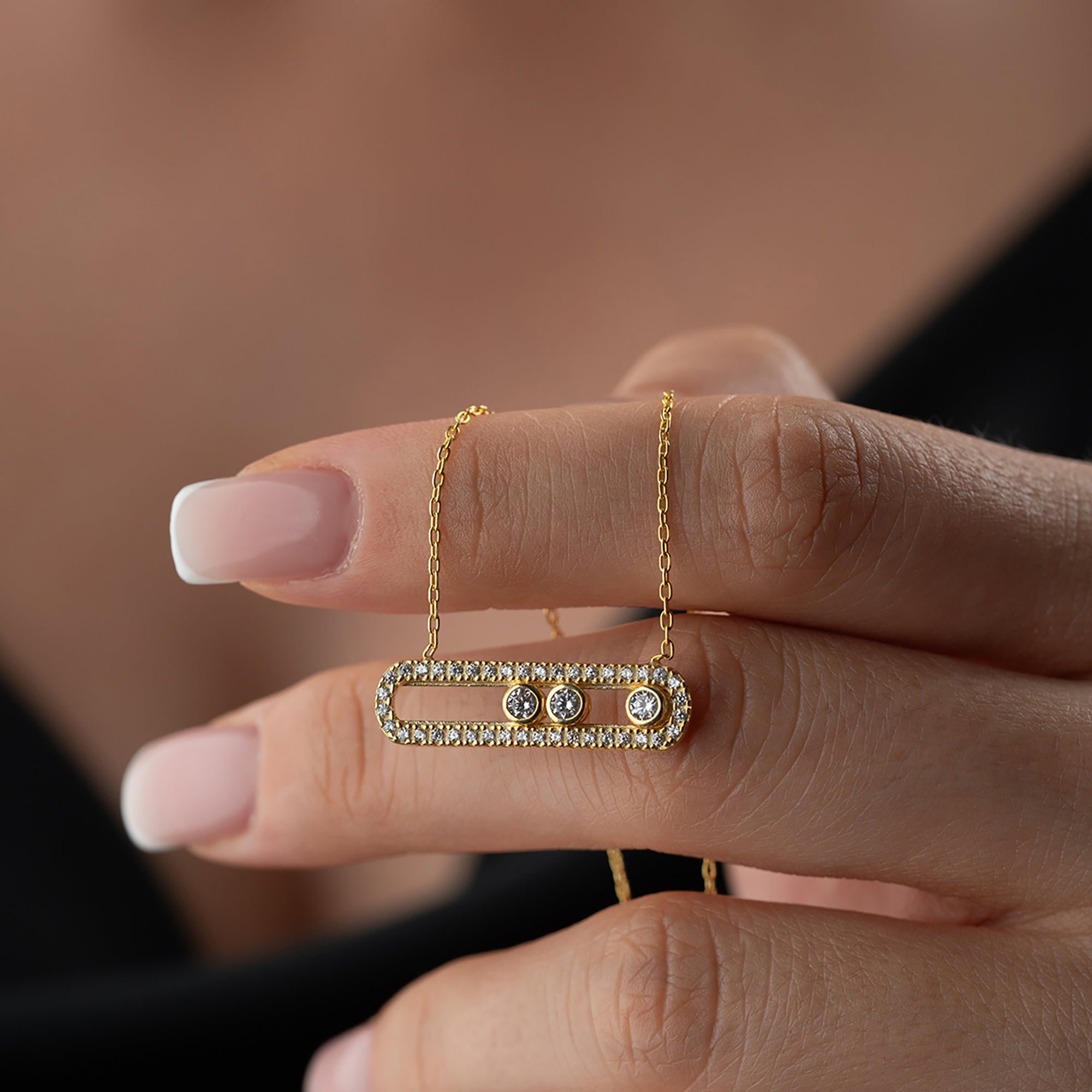 MIRAY KETTE | 925 SILBER