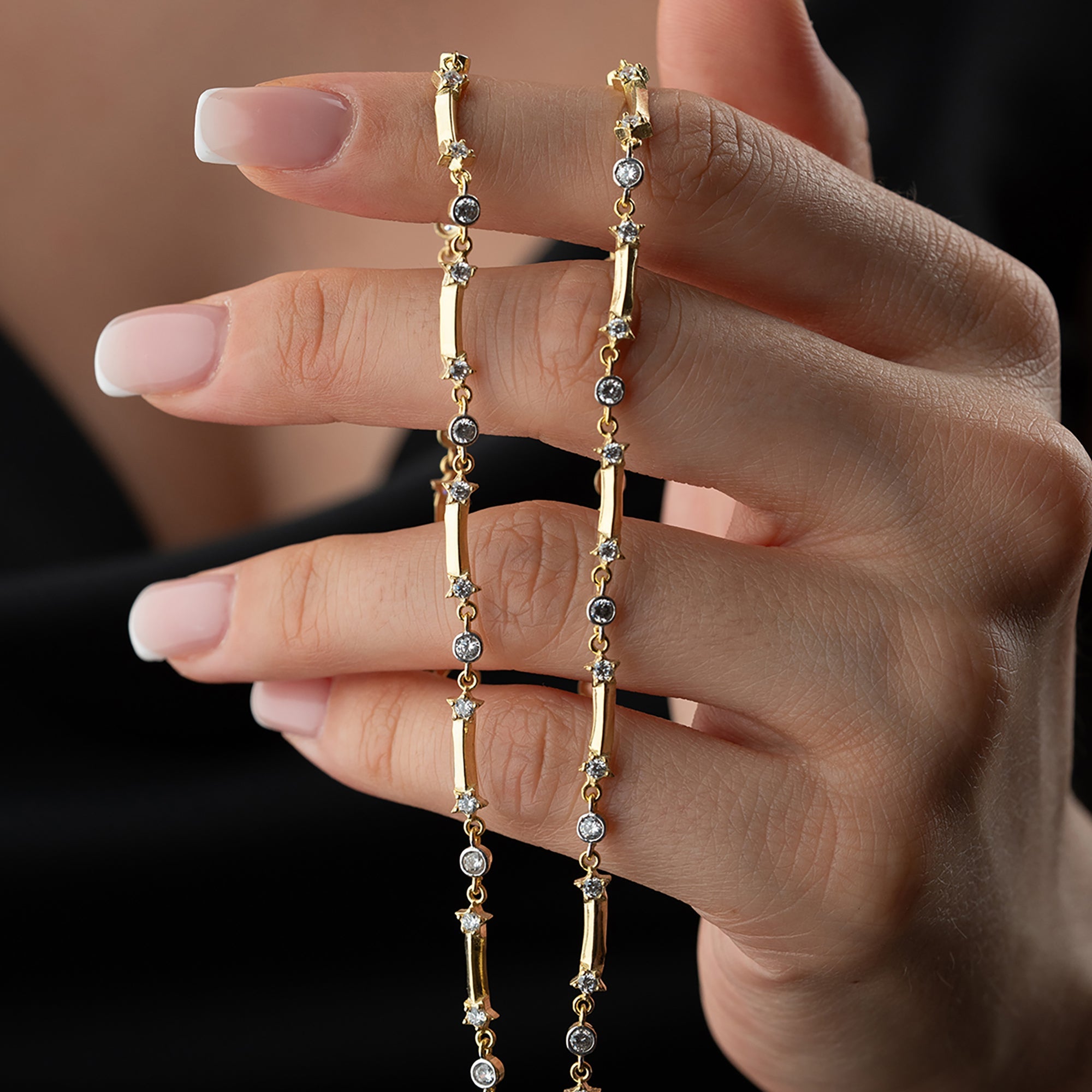 FREDA KETTE | 925 SILBER