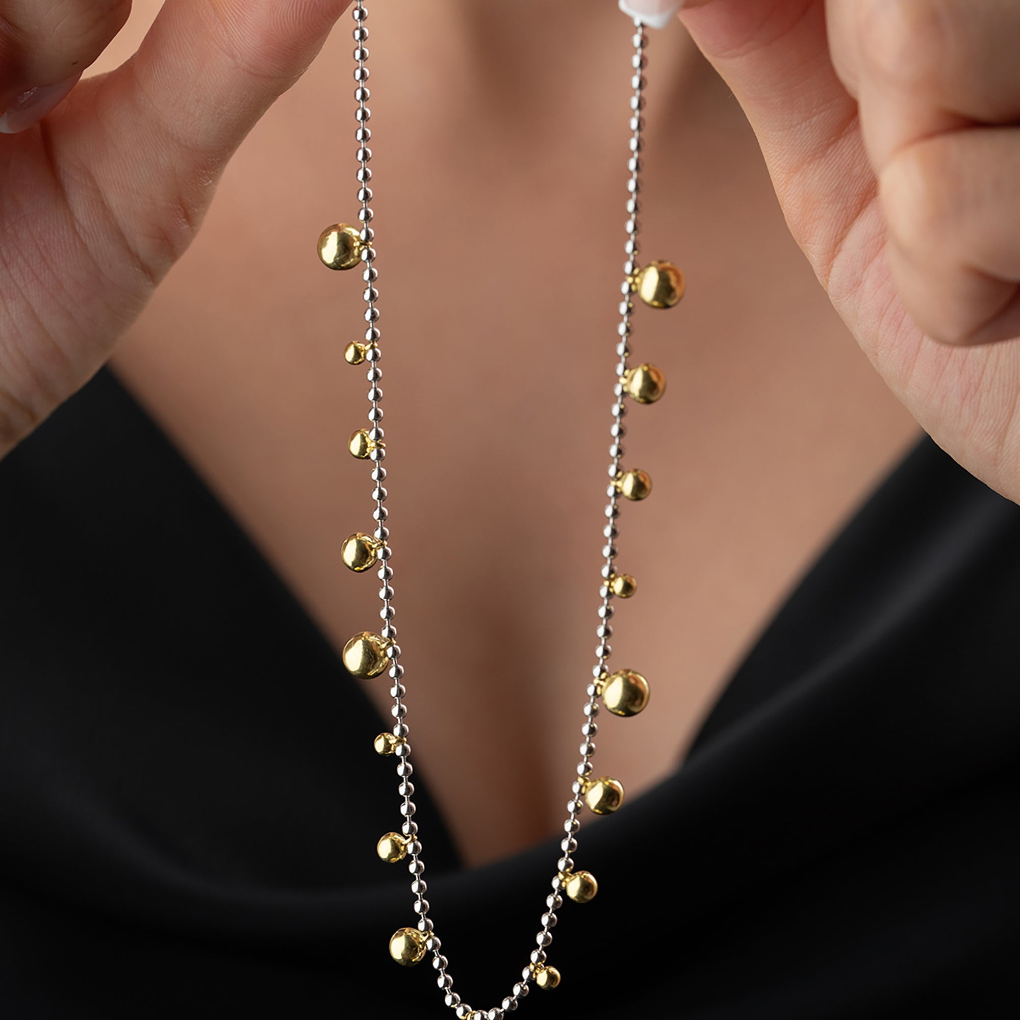 ZAUS KETTE | 925 SILBER