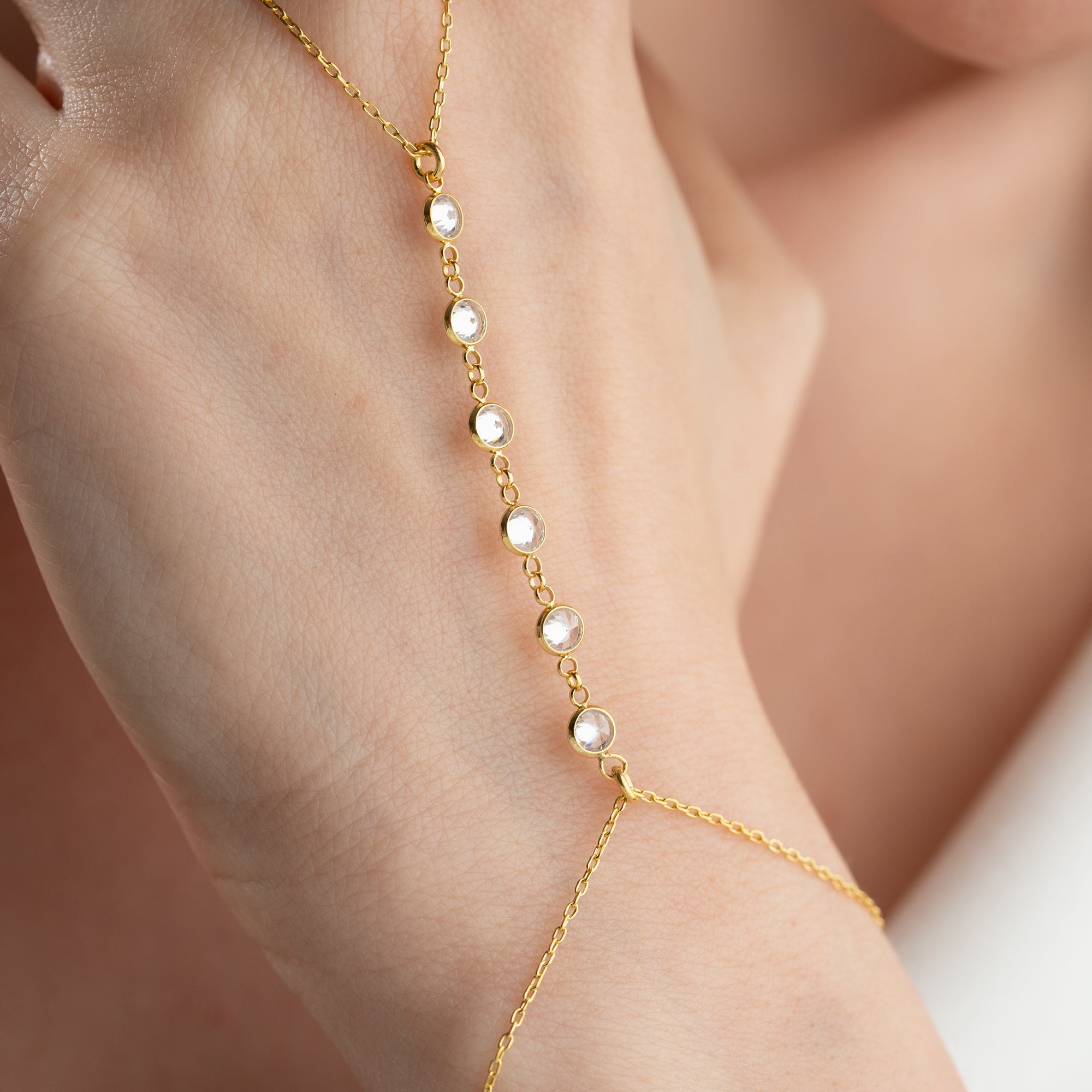 BLAKE HANDKETTE | 925 SILBER