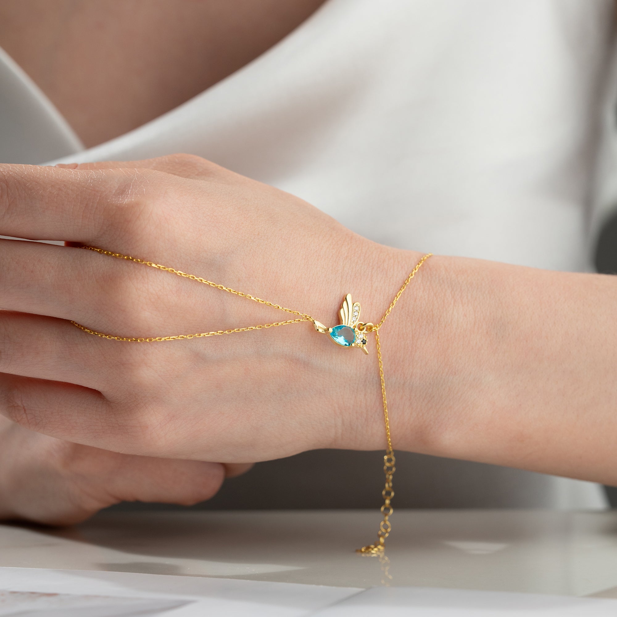 LANE HANDKETTE | 925 SILBER