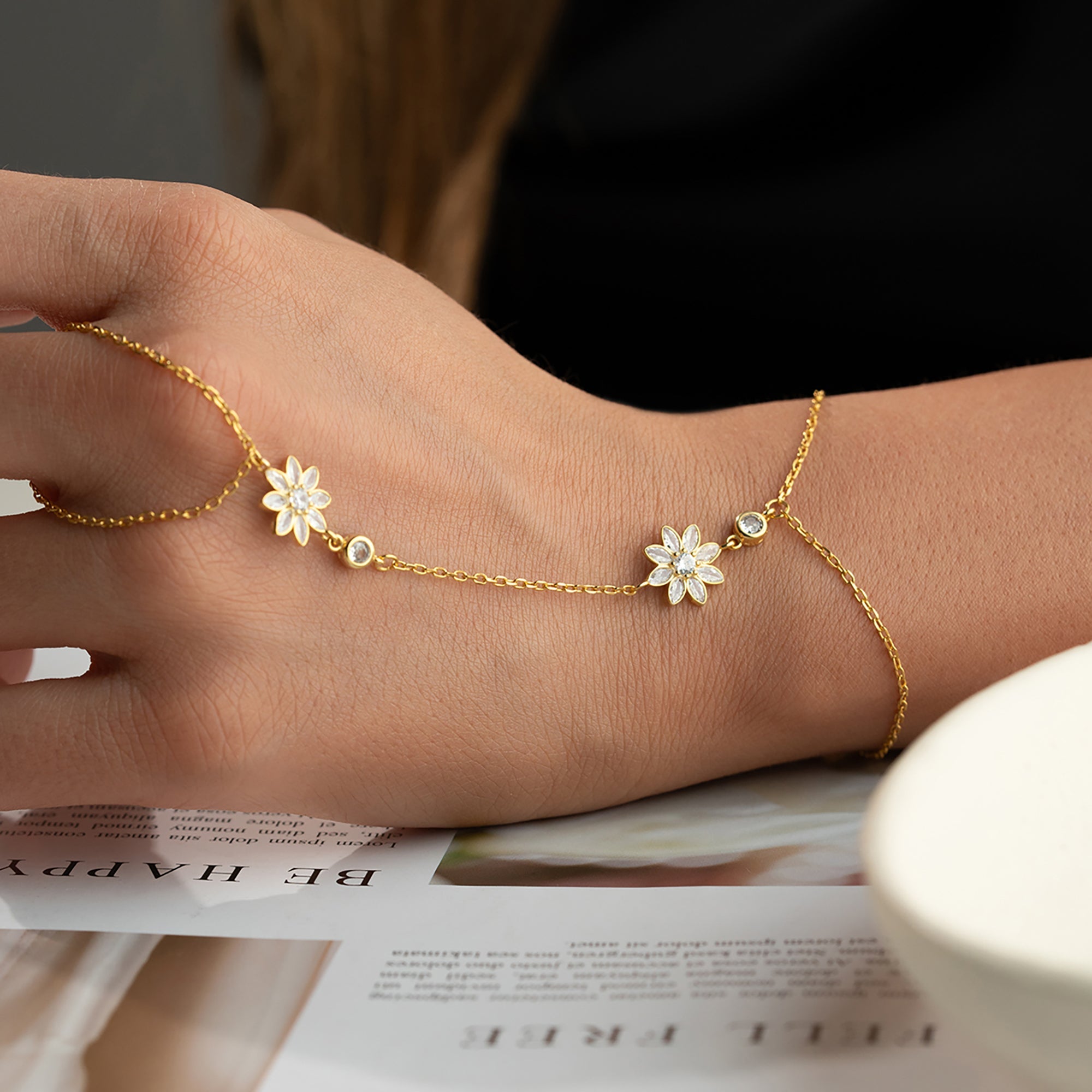 NOELA HANDKETTE | 925 SILBER