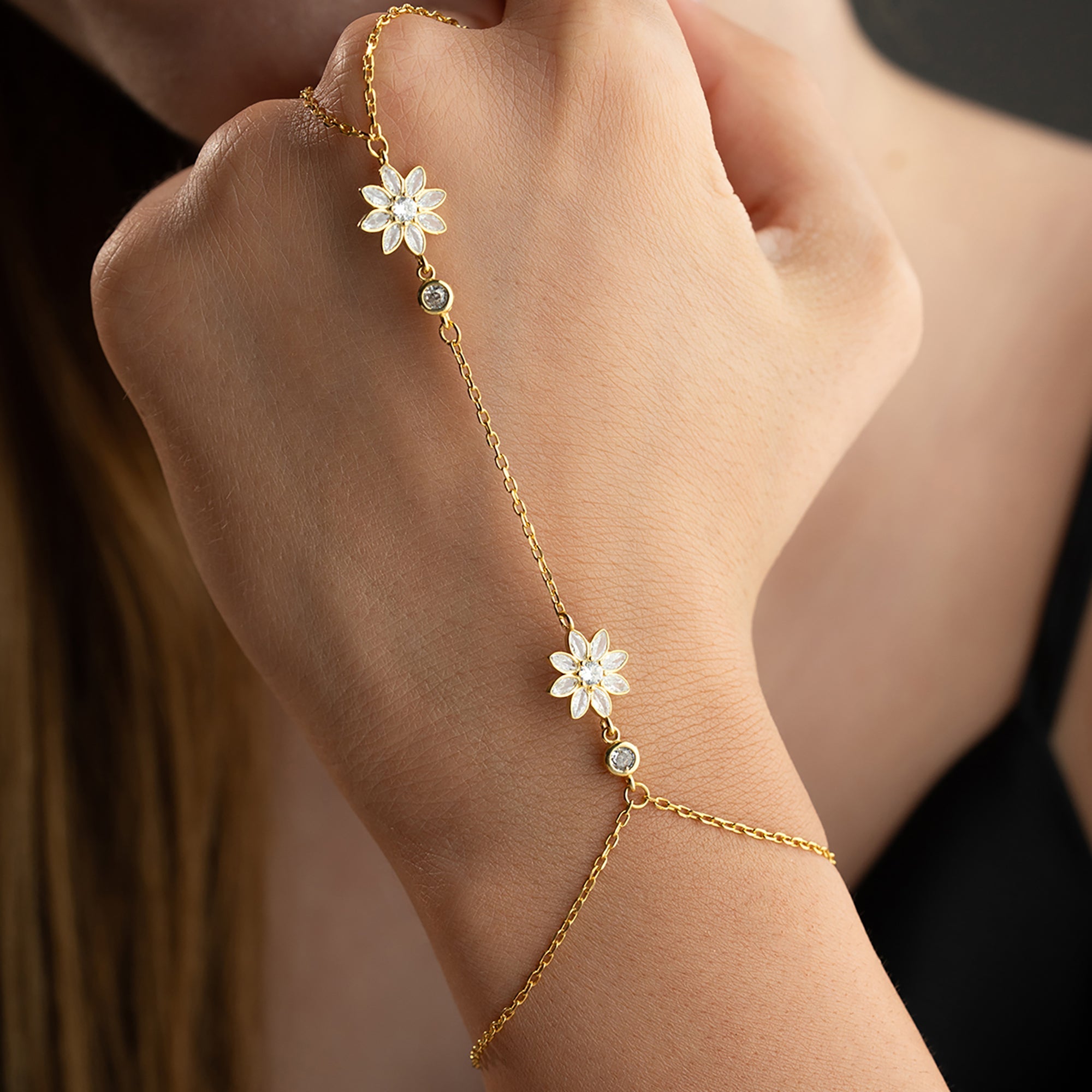 NOELA HANDKETTE | 925 SILBER