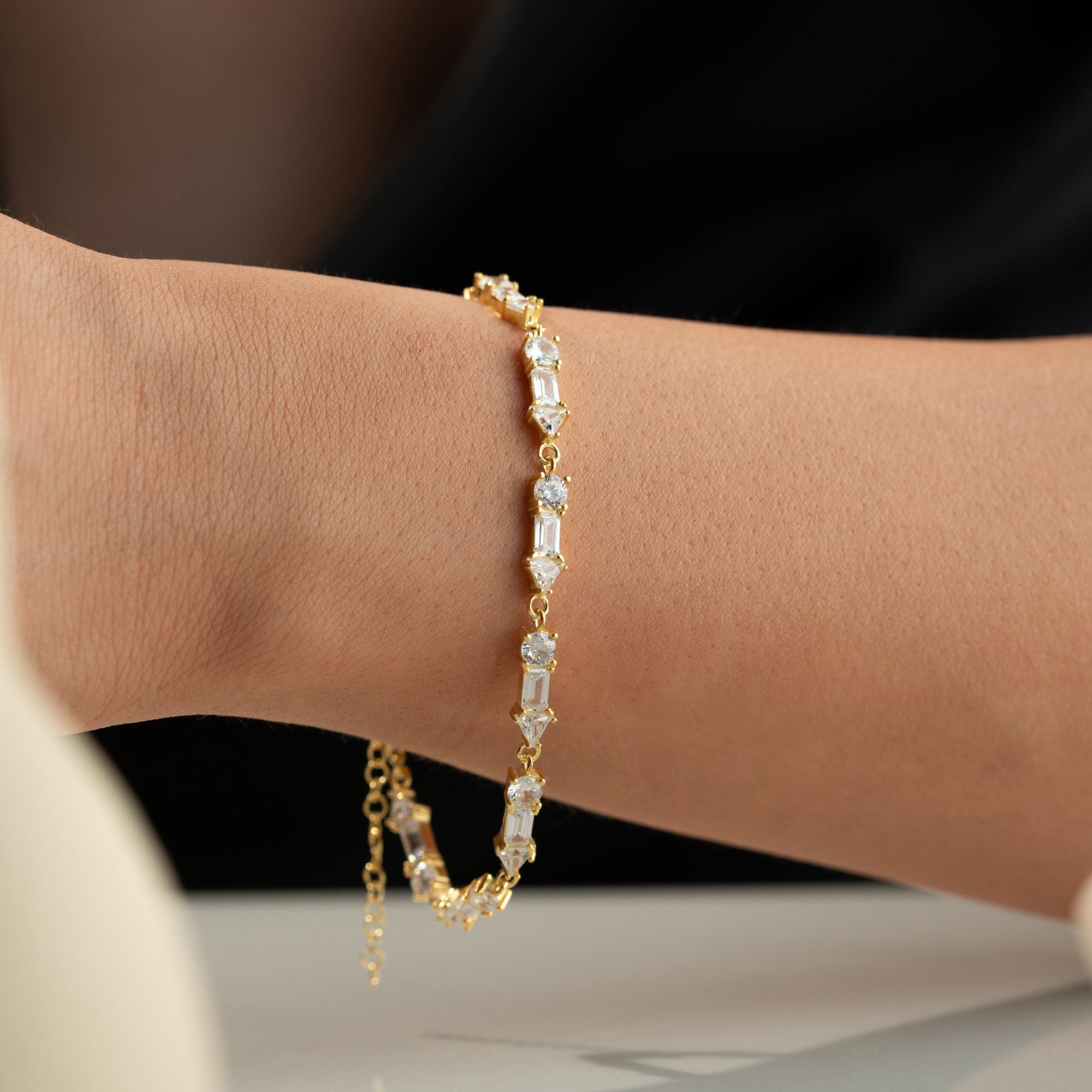 SOYAGE ARMBAND | 925 SILBER