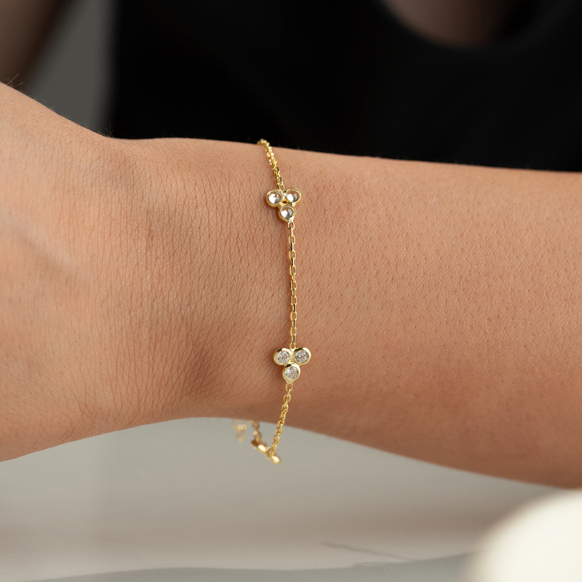 NONA ARMBAND | 925 SILBER