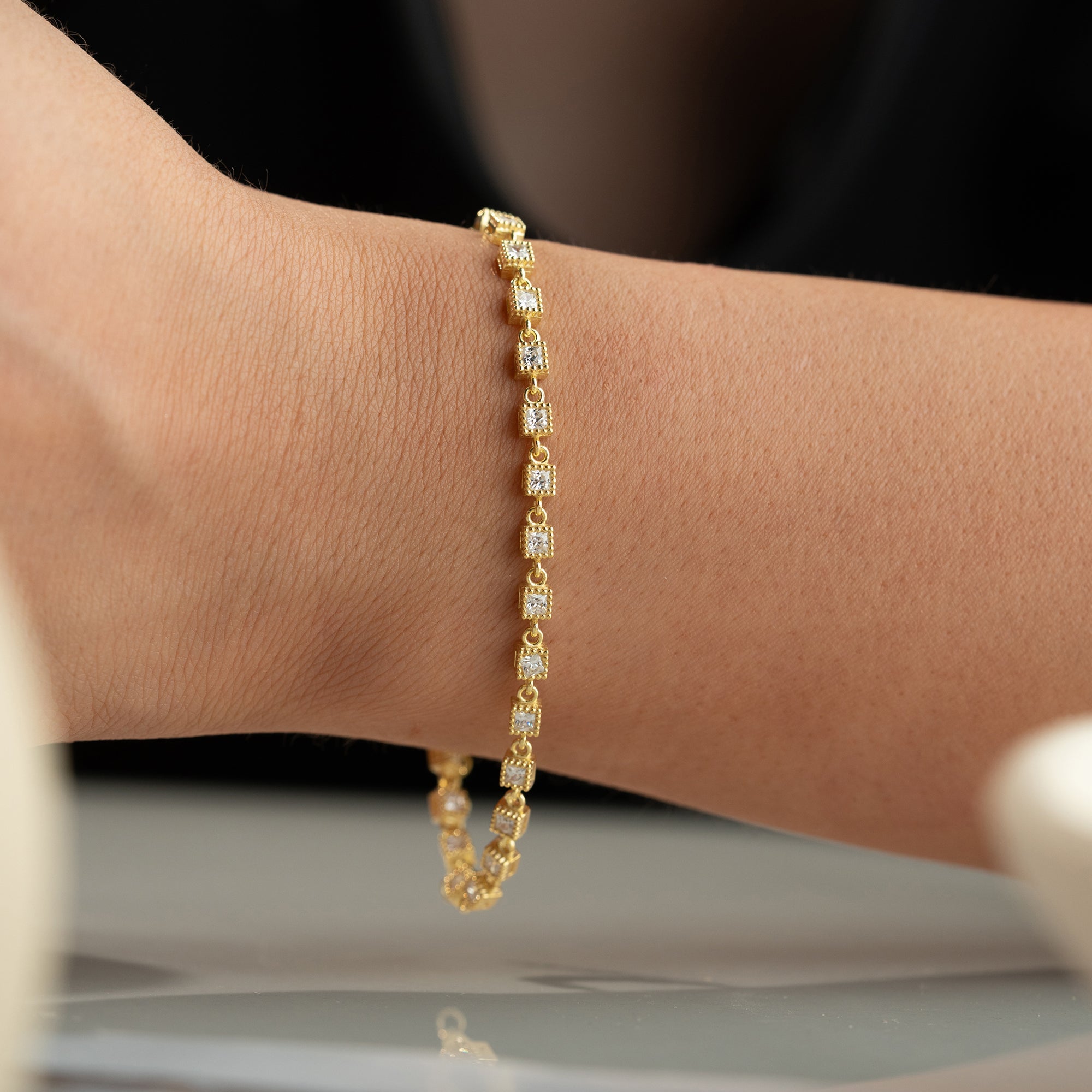 SUHU ARMBAND | 925 SILBER