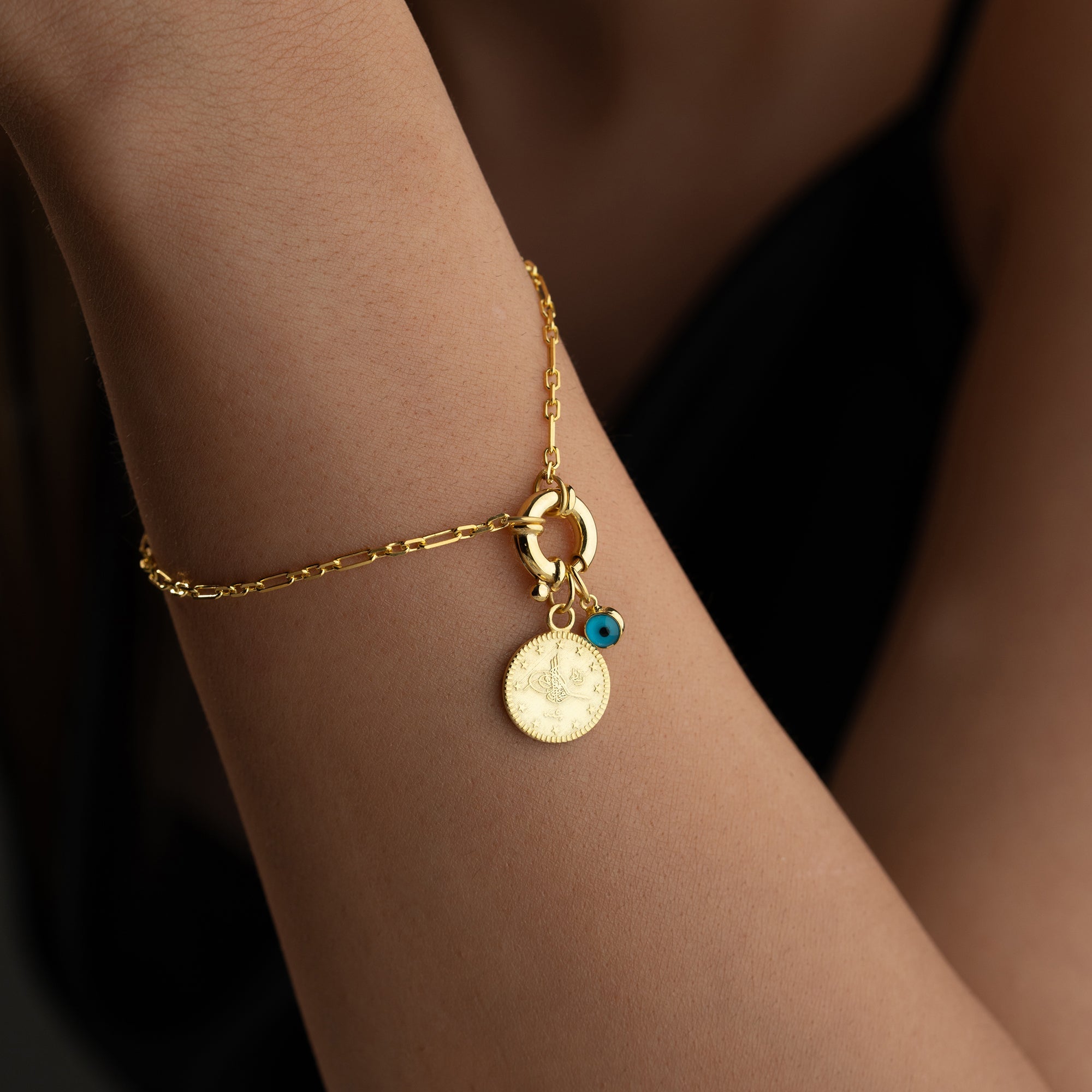 RESAT NAZAR ARMBAND | 925 SILBER