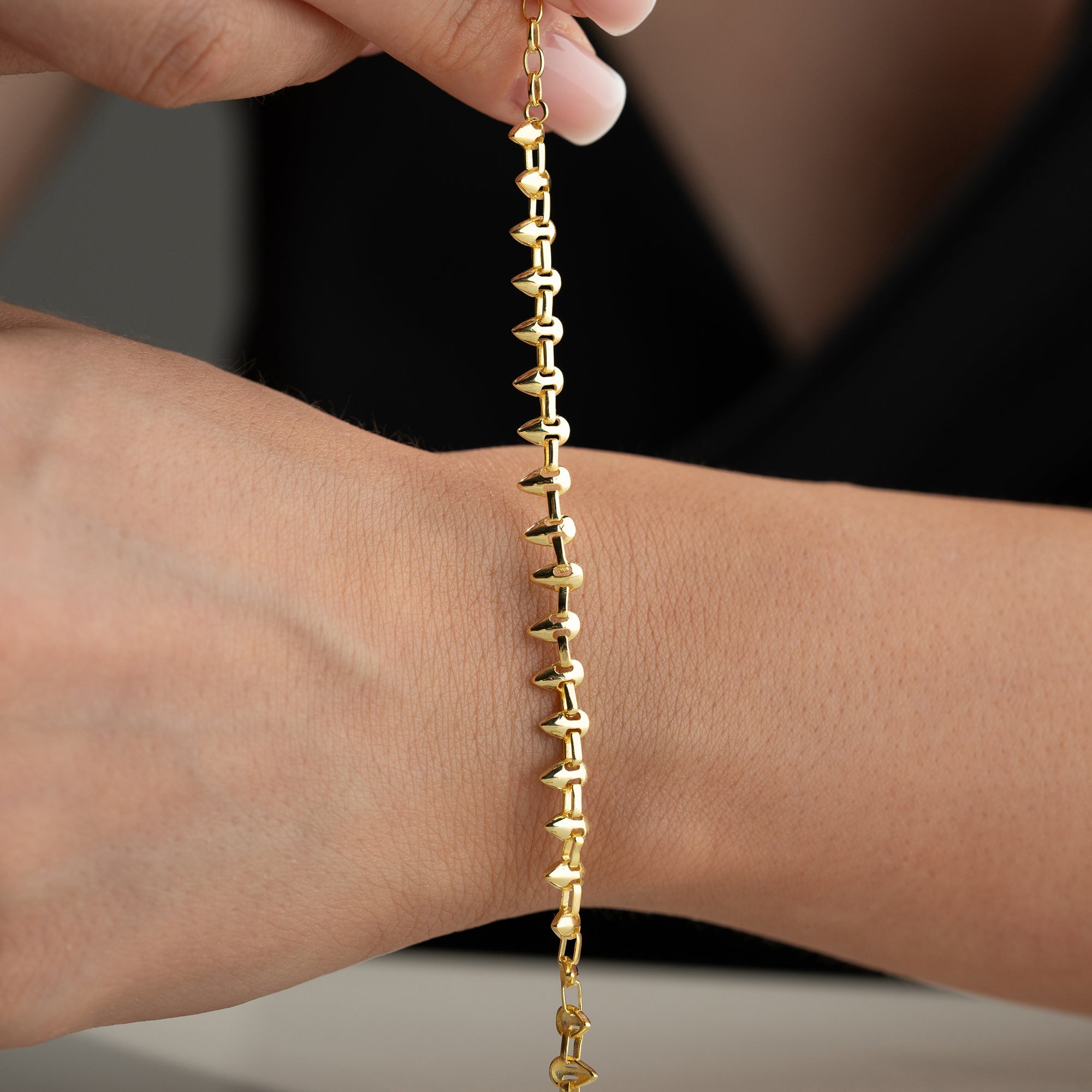 ZIZIRI ARMBAND | 925 SILBER