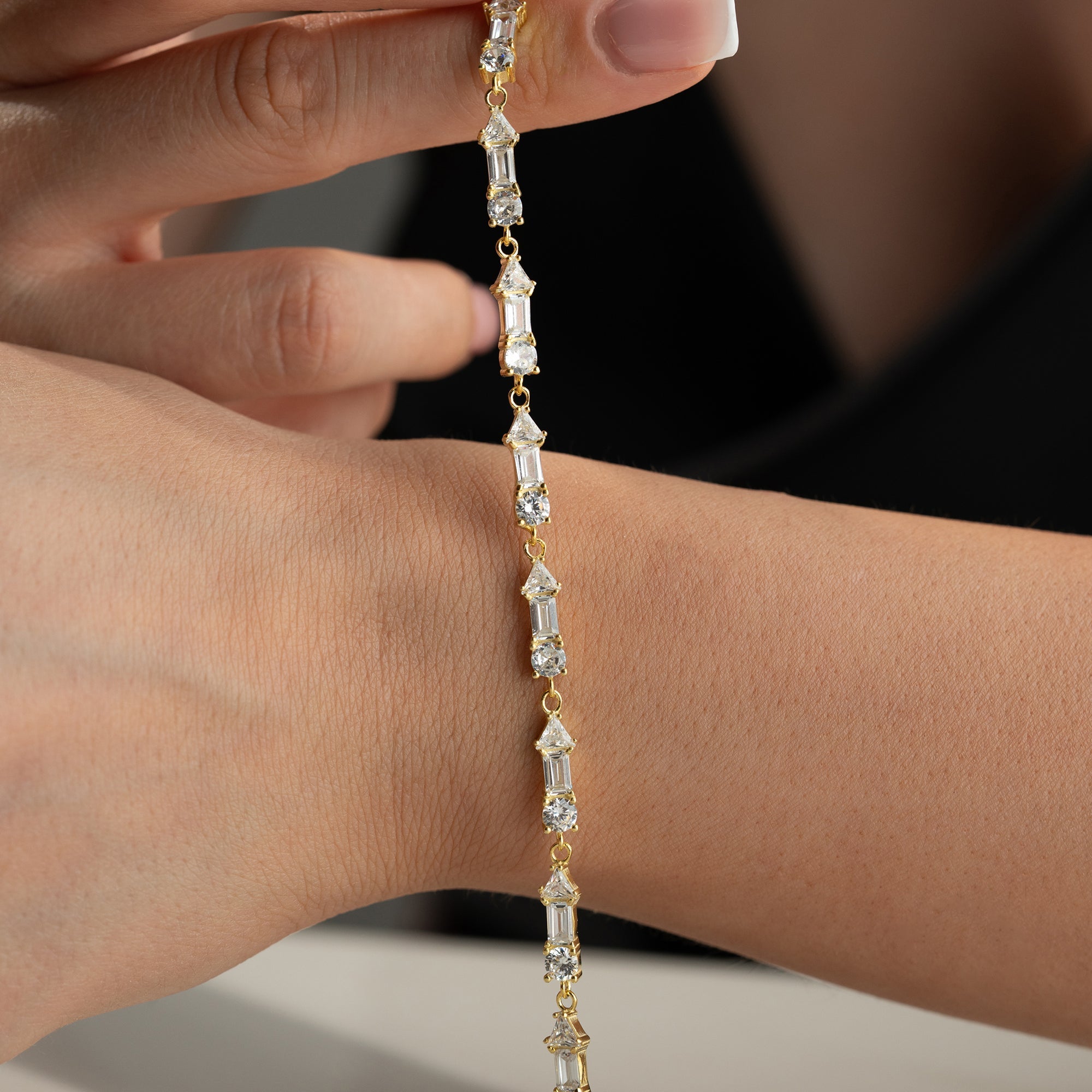 SOYAGE ARMBAND | 925 SILBER