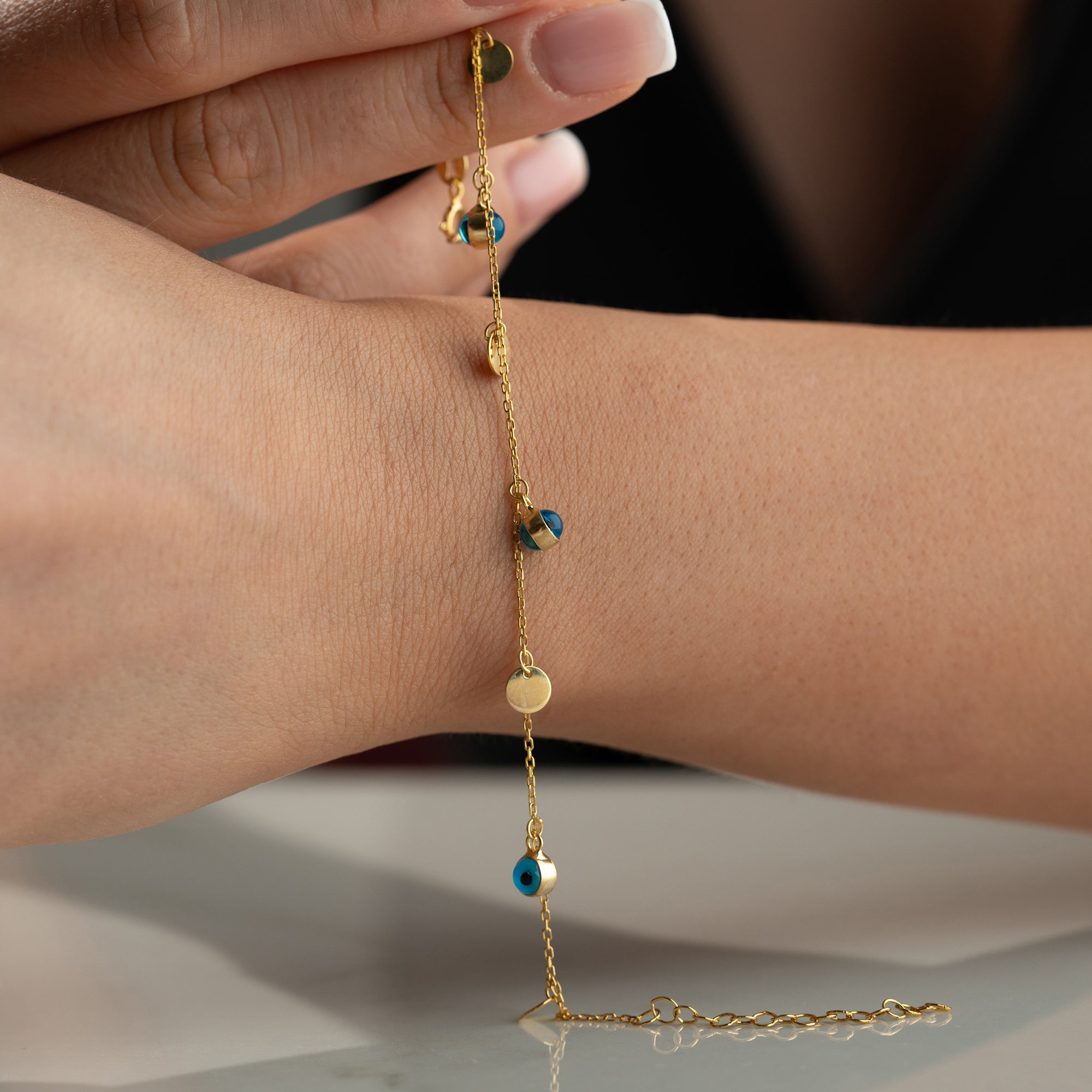 NAZAR VEKO ARMBAND | 925 SILBER