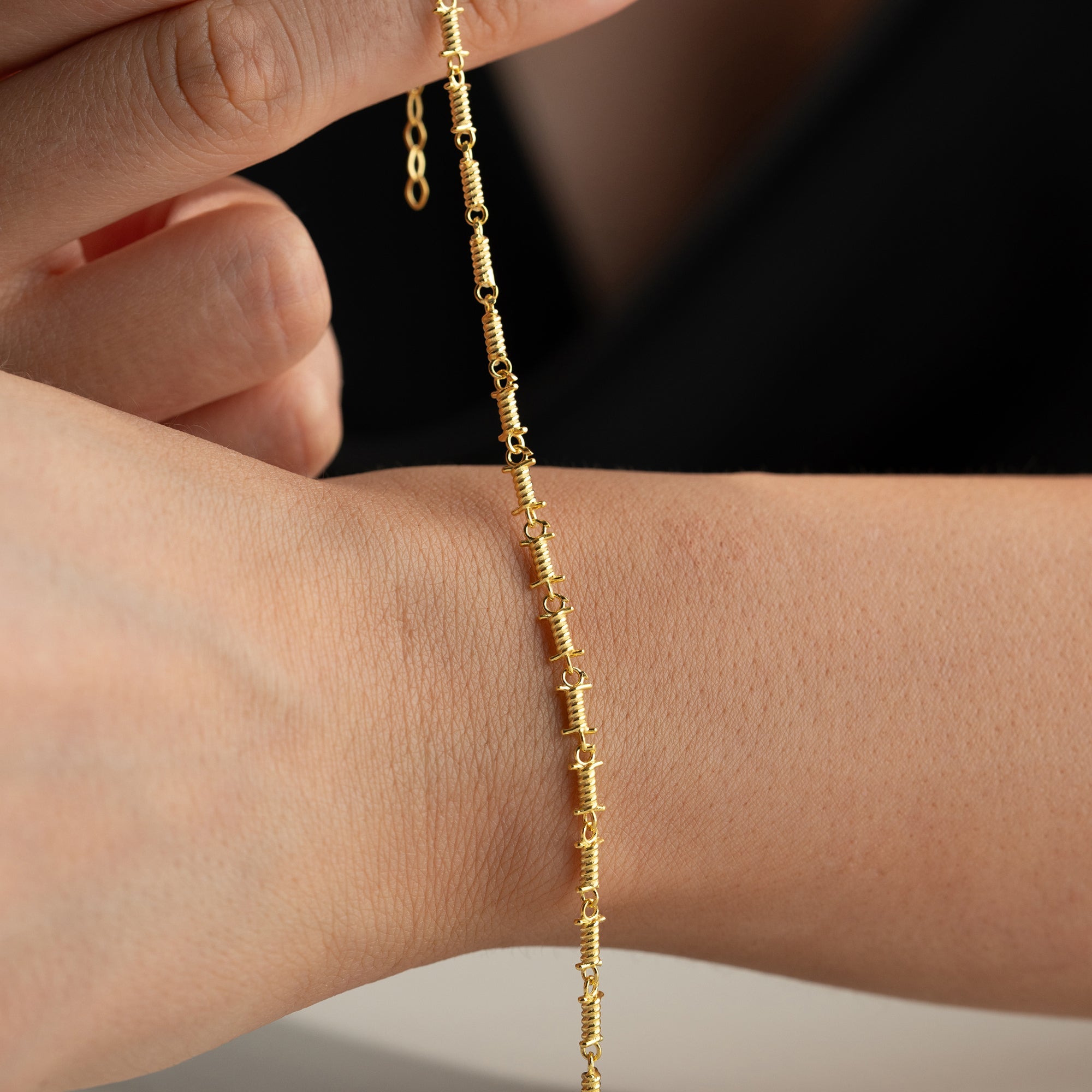 VIHOM ARMBAND | 925 SILBER