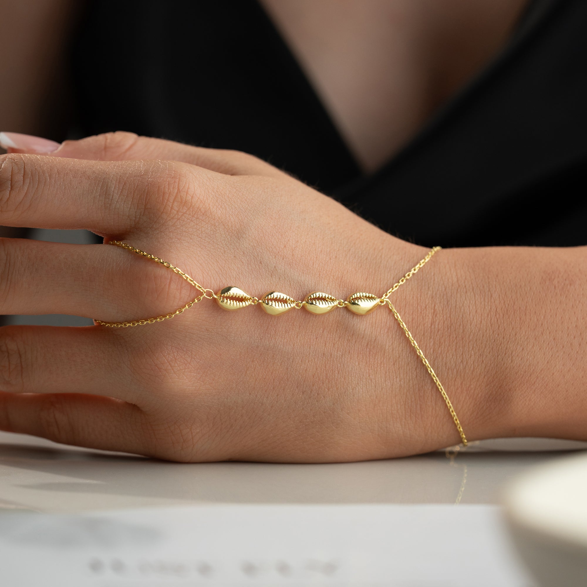 PEROZ HANDKETTE | 925 SILBER