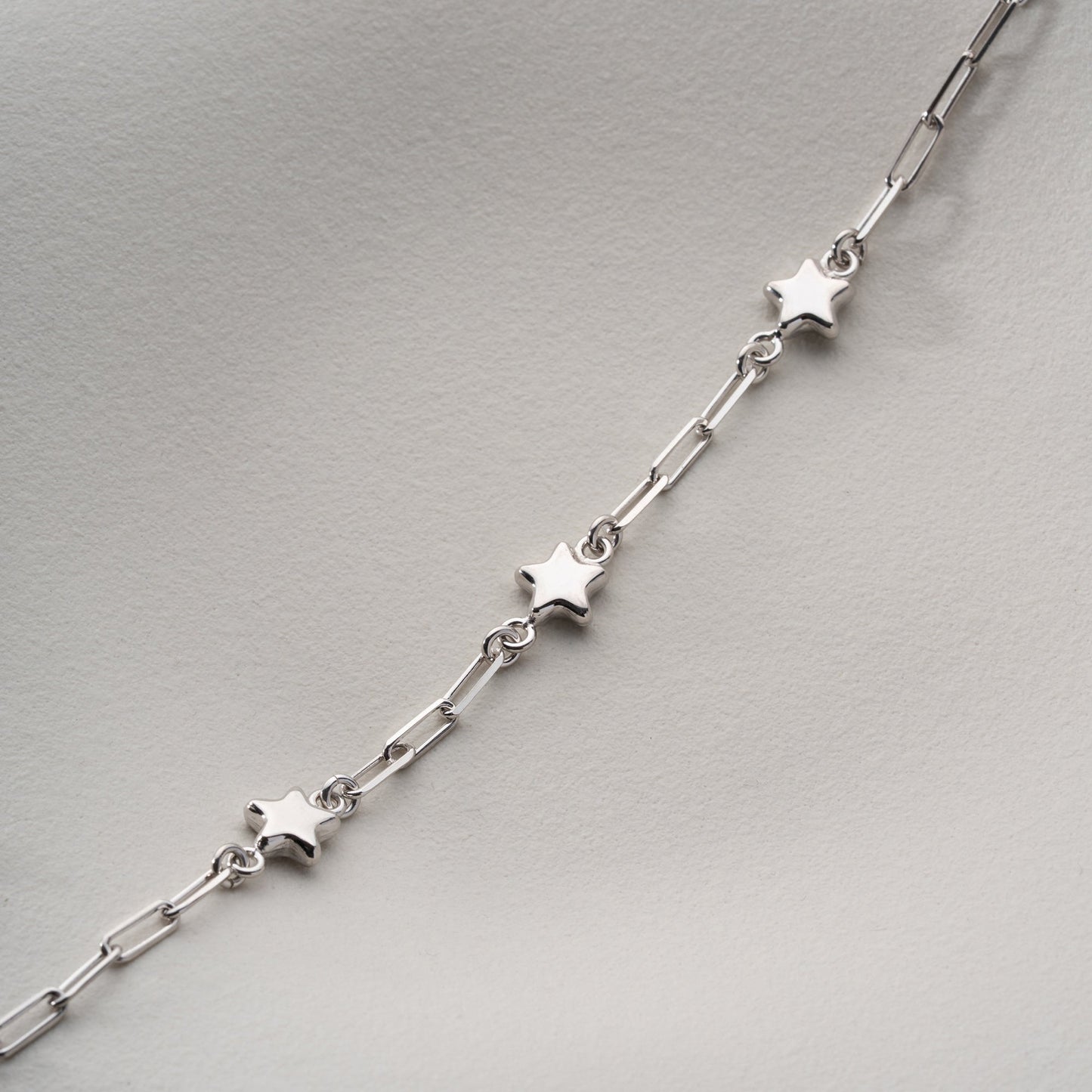BOMB STERN ARMBAND | 925 SILBER