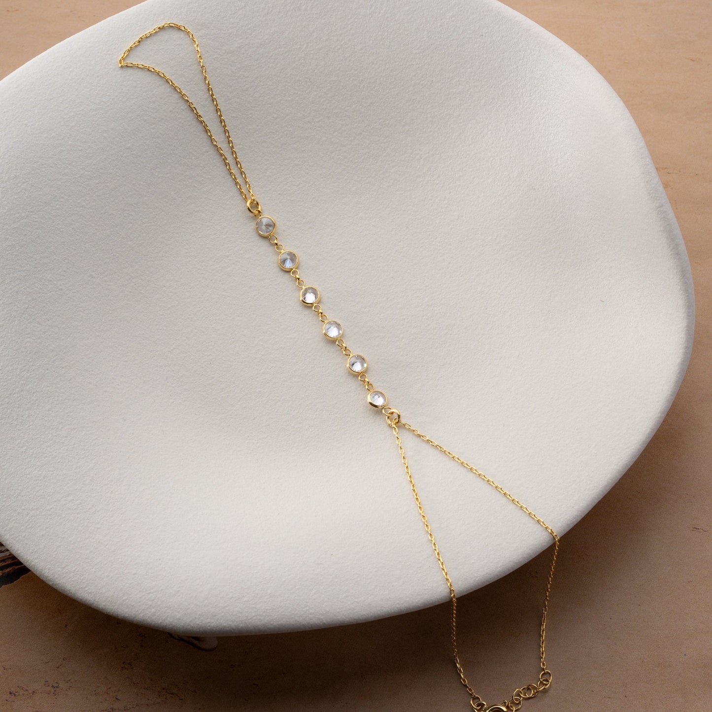 BLAKE HANDKETTE | 925 SILBER