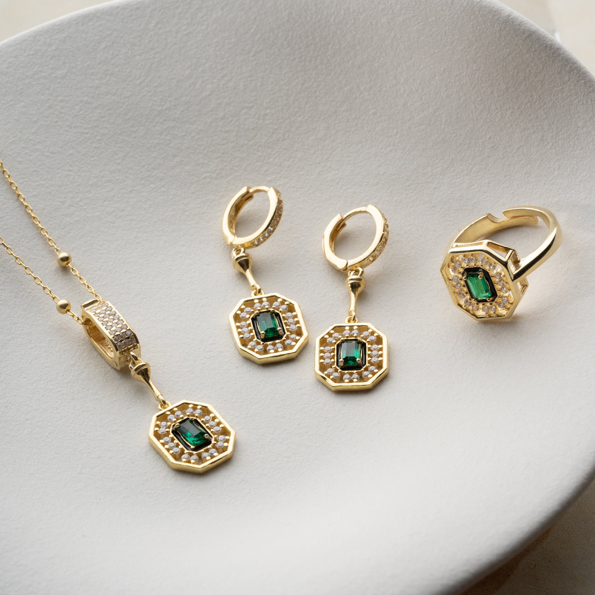 KUBERA SET | 925 SILBER