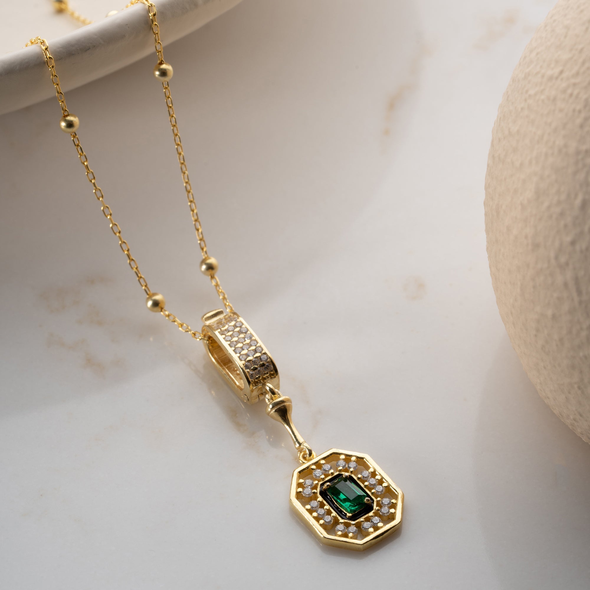 KUBERA HALSKETTE | 925 SILBER