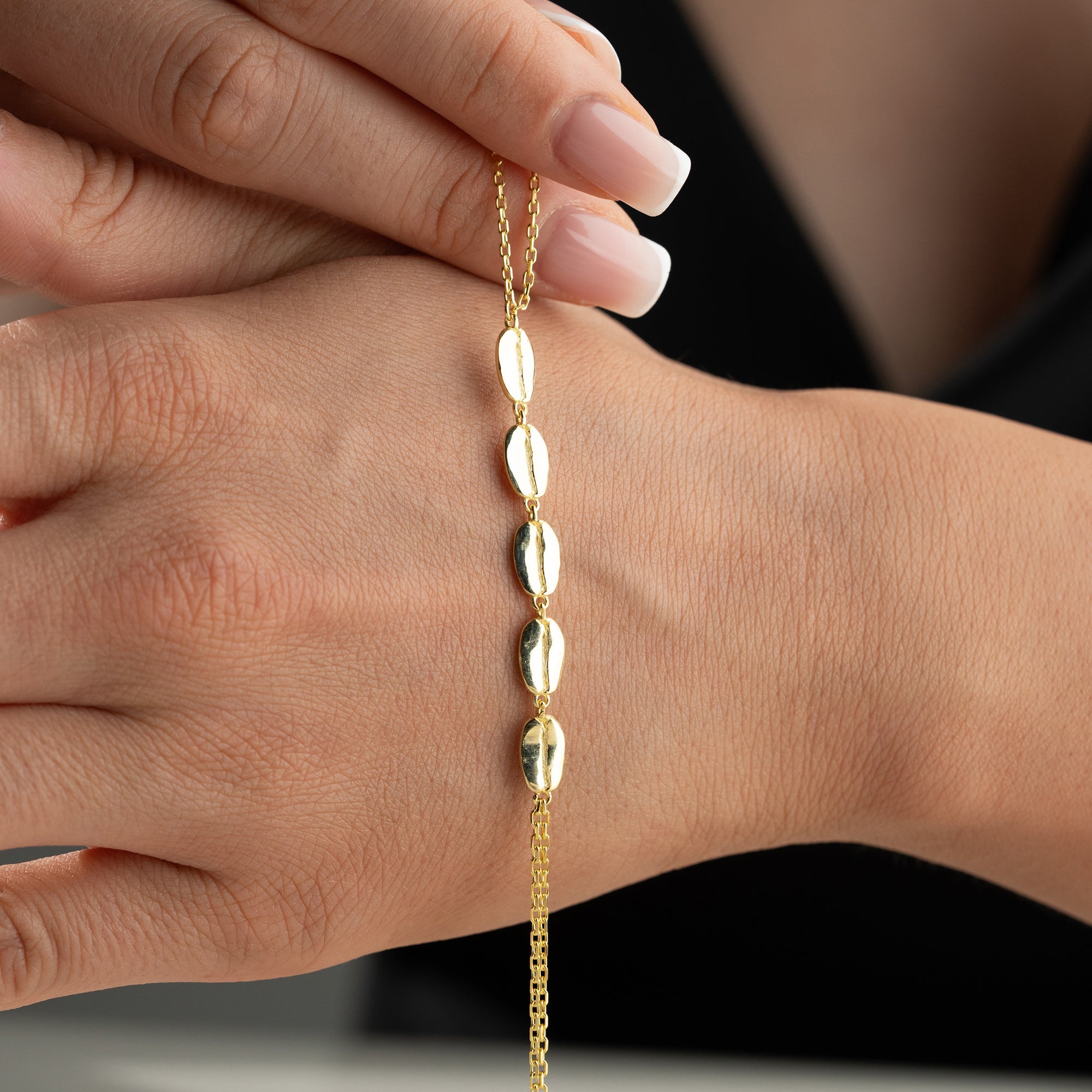 SOMINU HANDKETTE | 925 SILBER