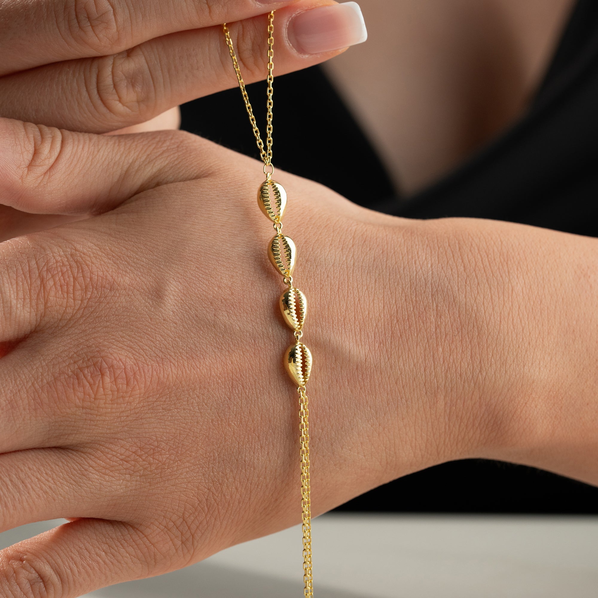 PEROZ HANDKETTE | 925 SILBER