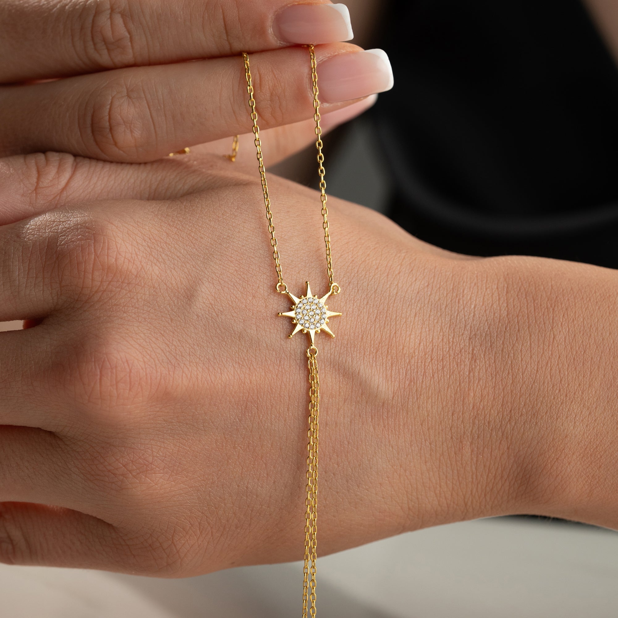 RALOZ HANDKETTE | 925 SILBER