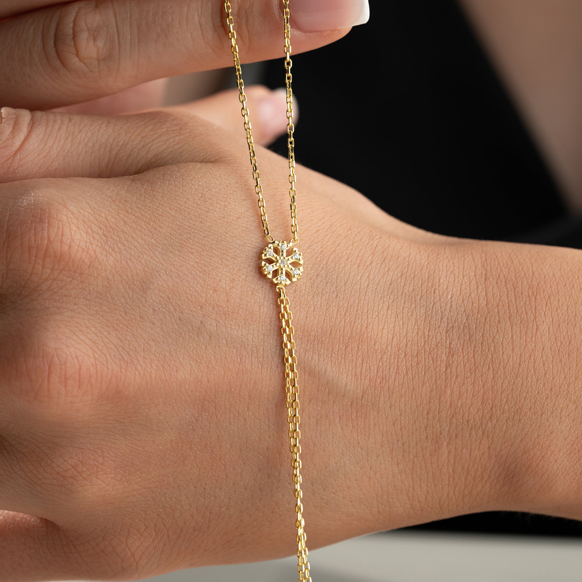 PEVI HANDKETTE | 925 SILBER