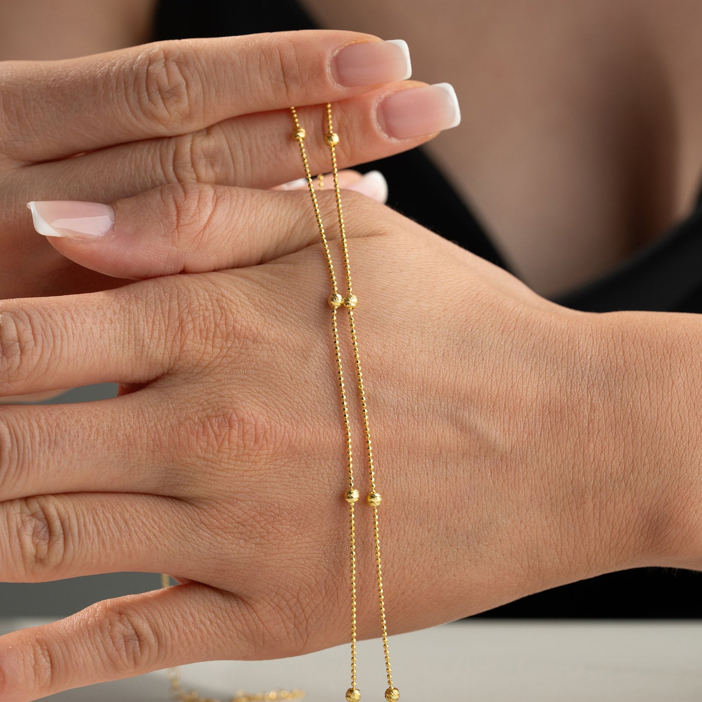 MUNO HANDKETTE | 925 SILBER