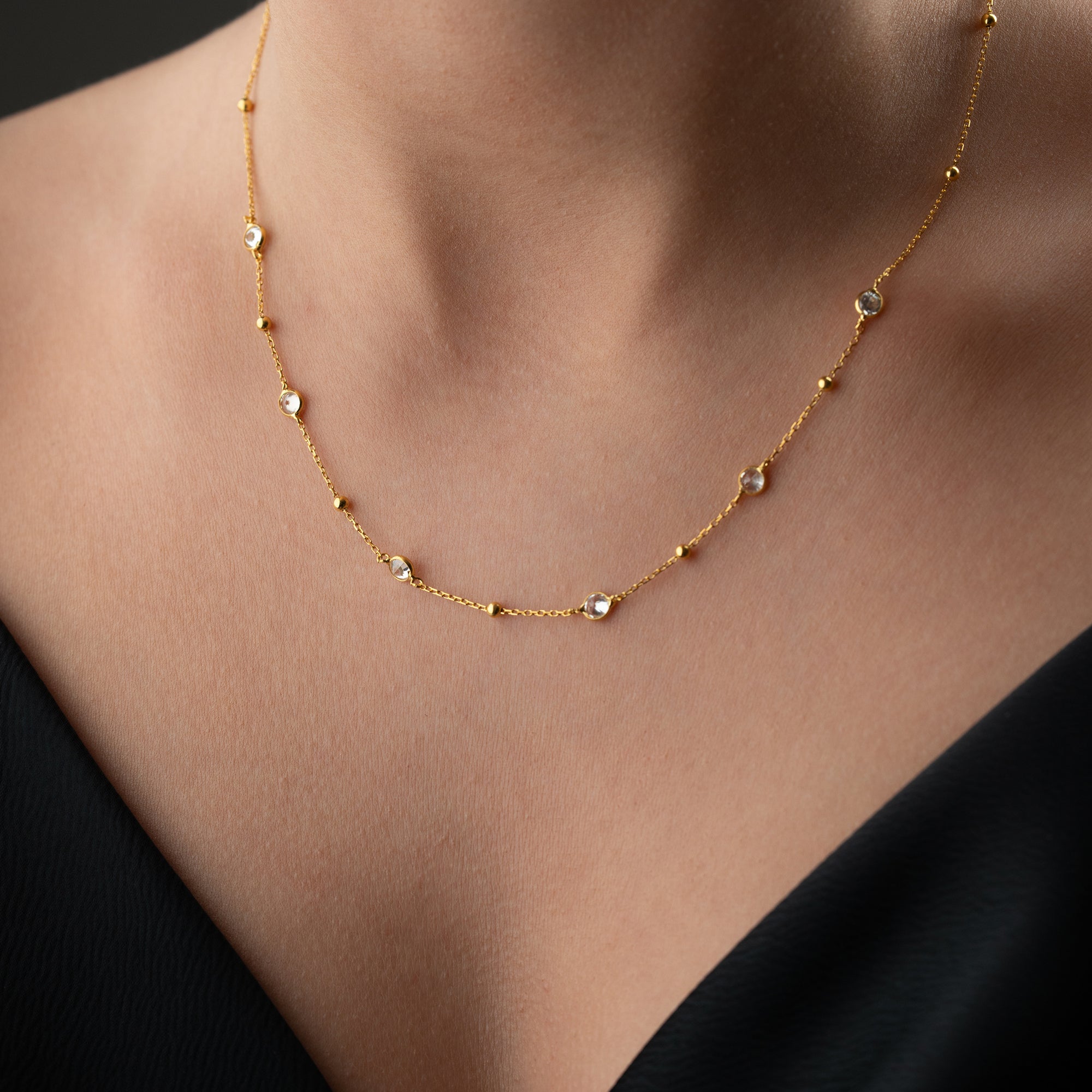 NITAM KETTE | 925 SILBER