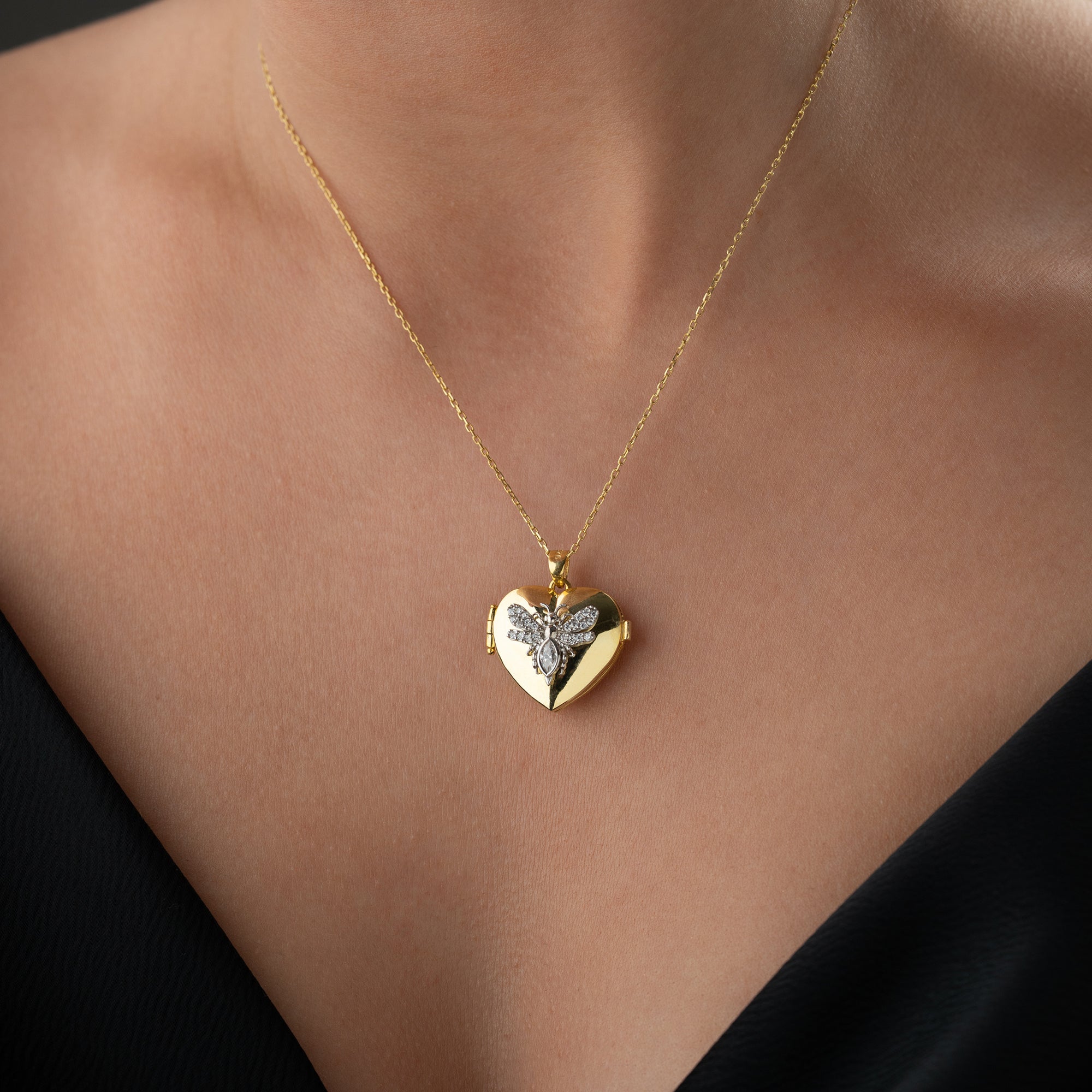 LUVOYE KETTE | 925 SILBER