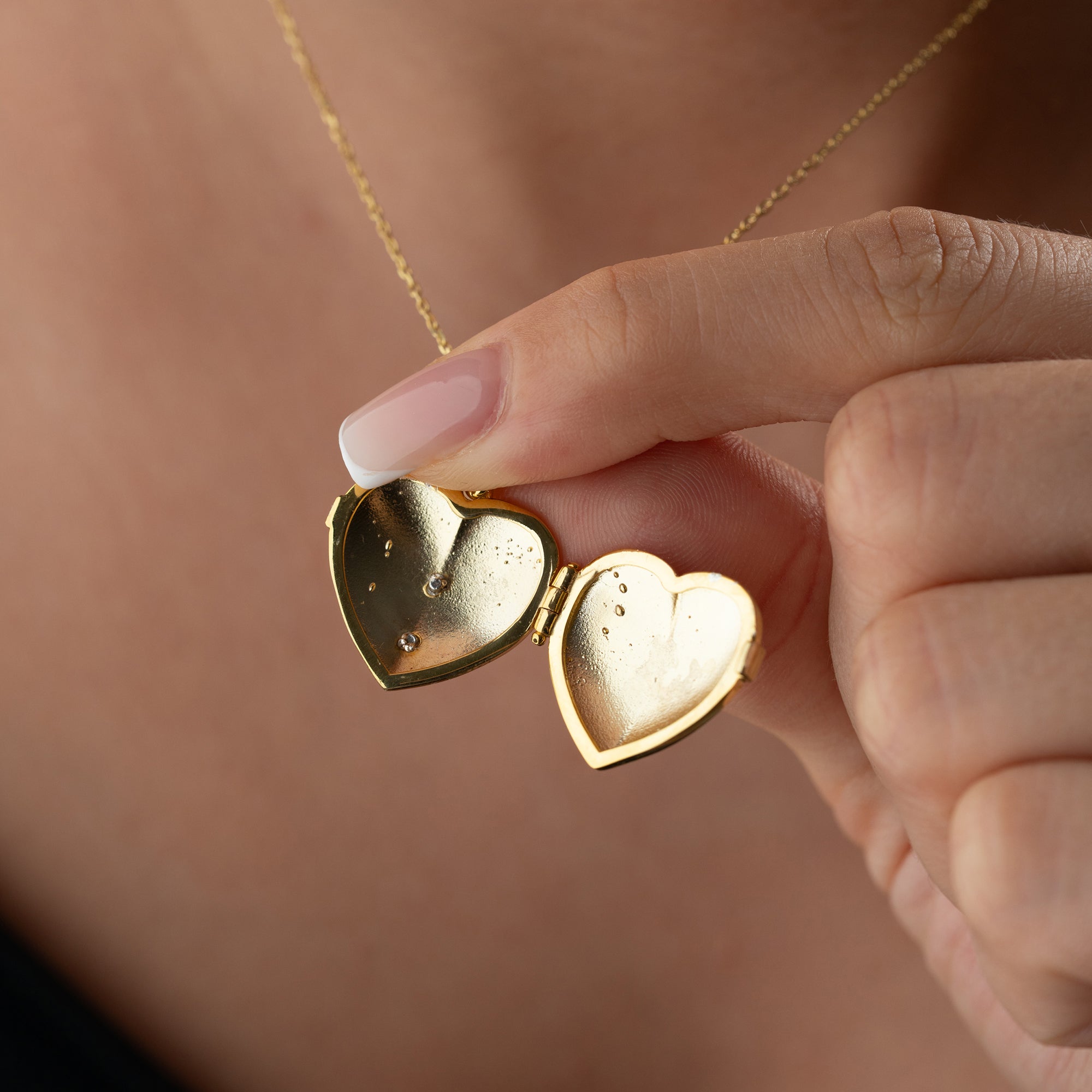 LUVOYE KETTE | 925 SILBER