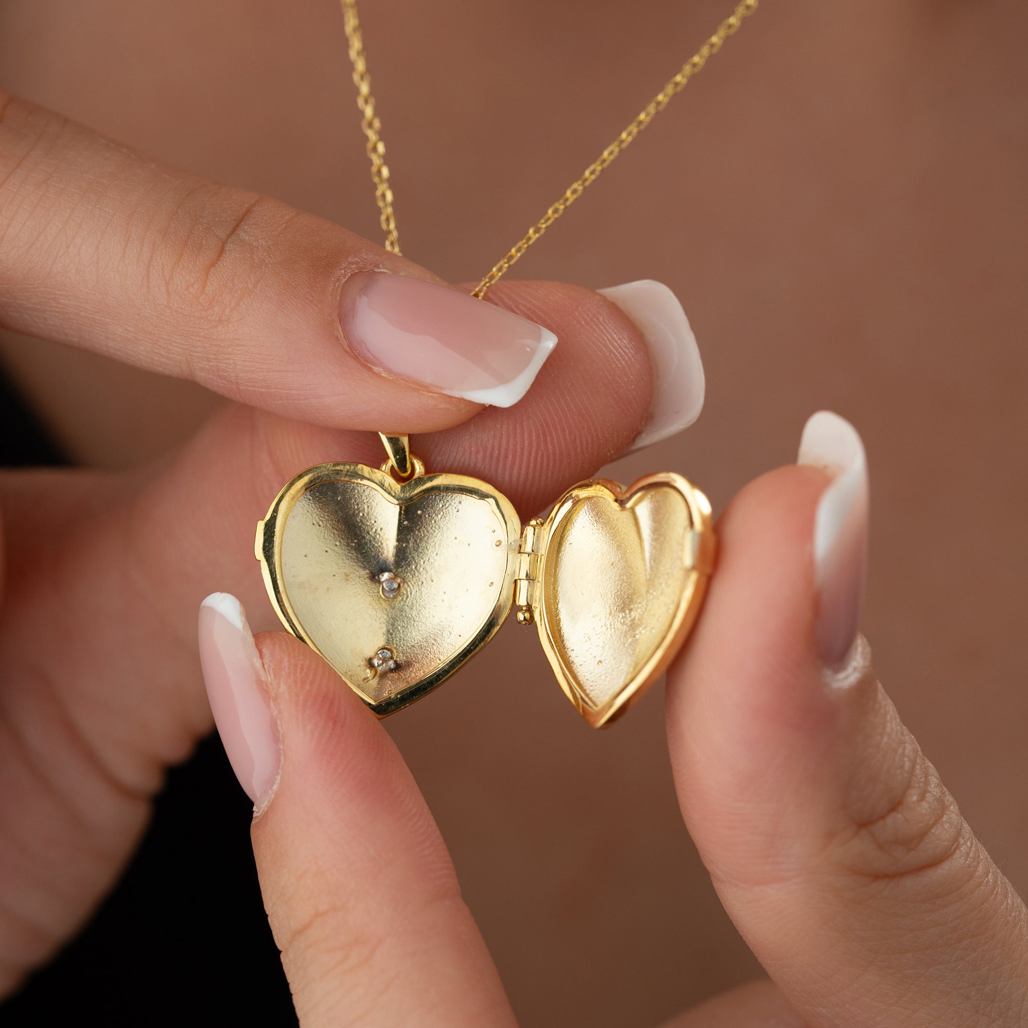 BUTTERFLY ZENE KETTE | 925 SILBER
