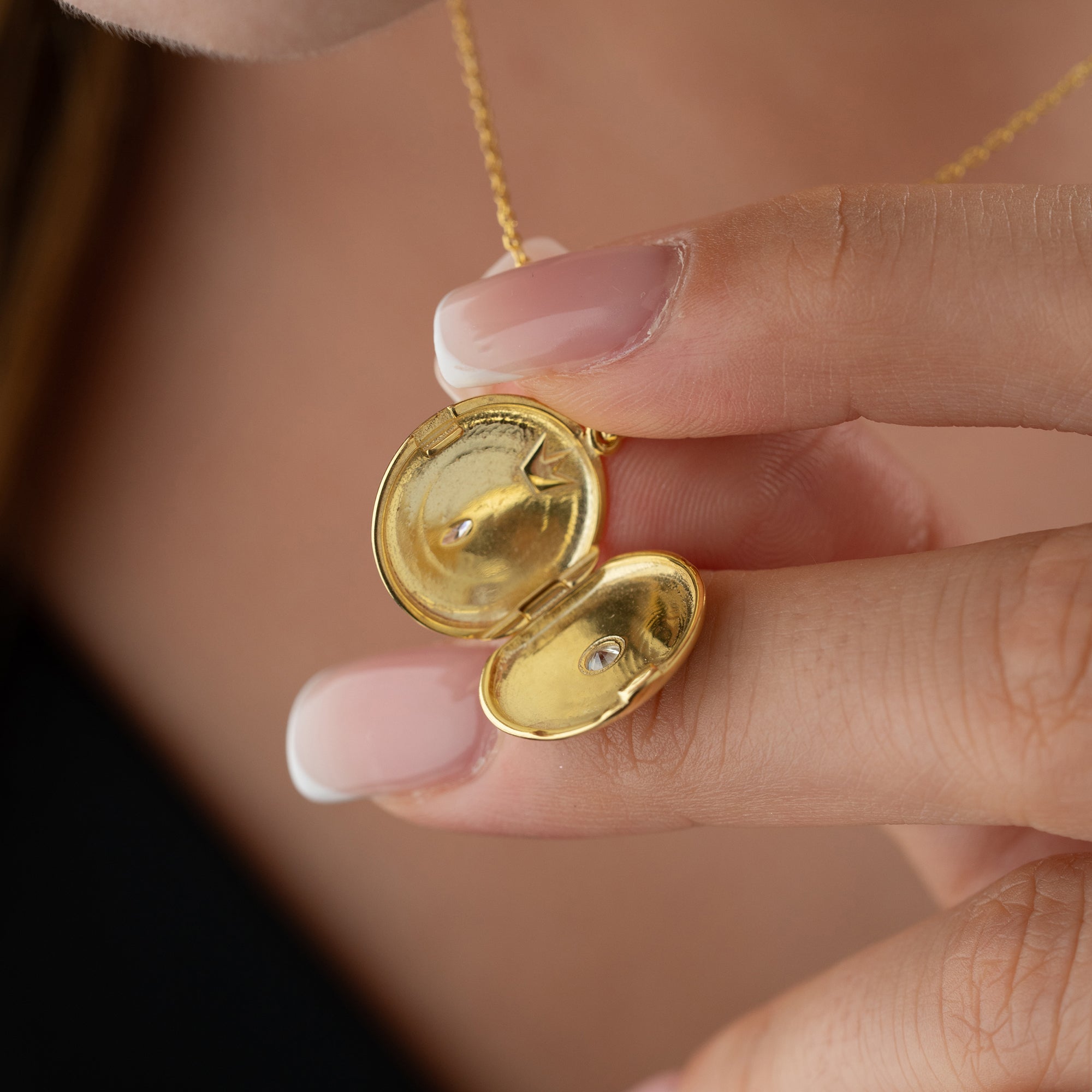 VELITA KETTE | 925 SILBER