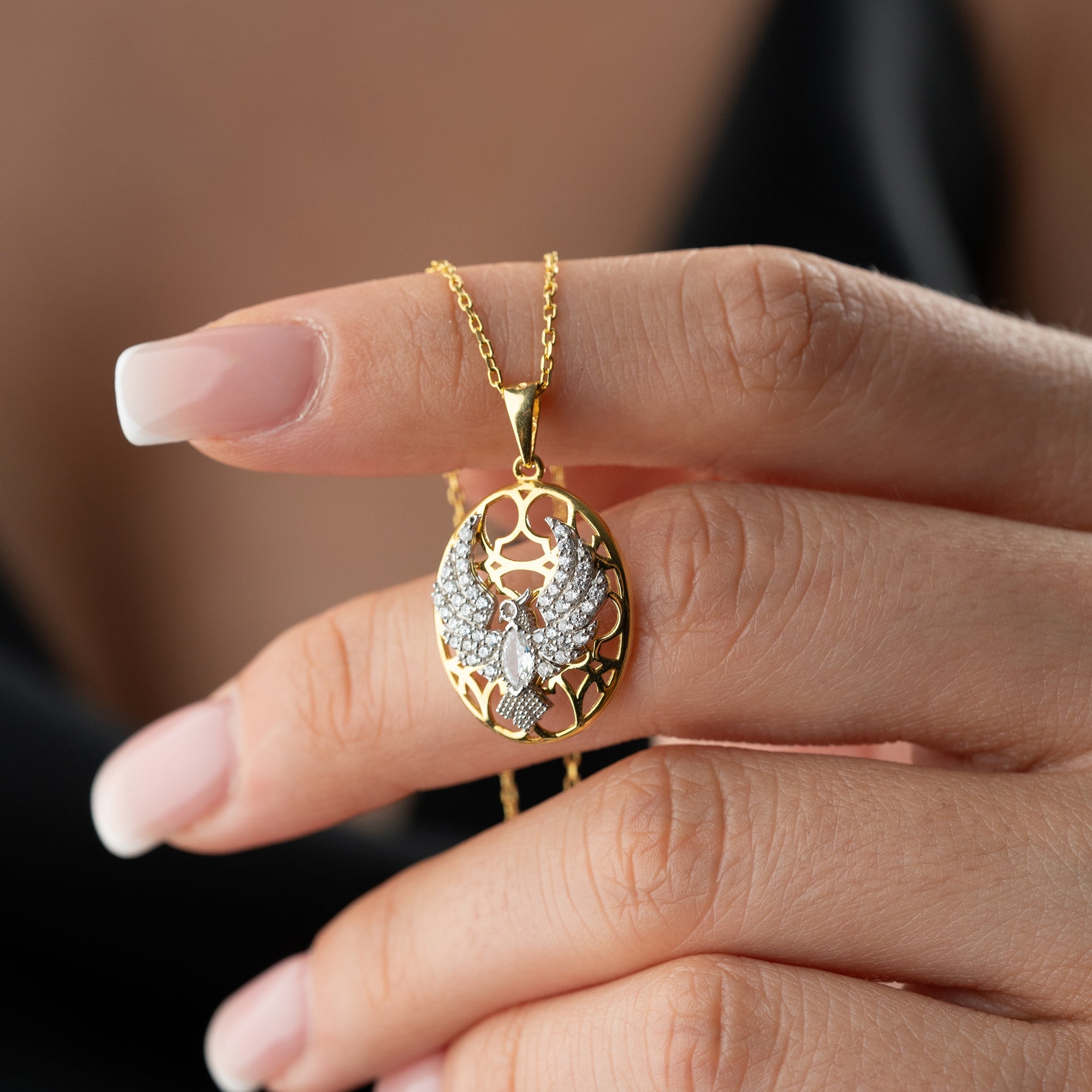 ZENE KETTE | 925 SILBER