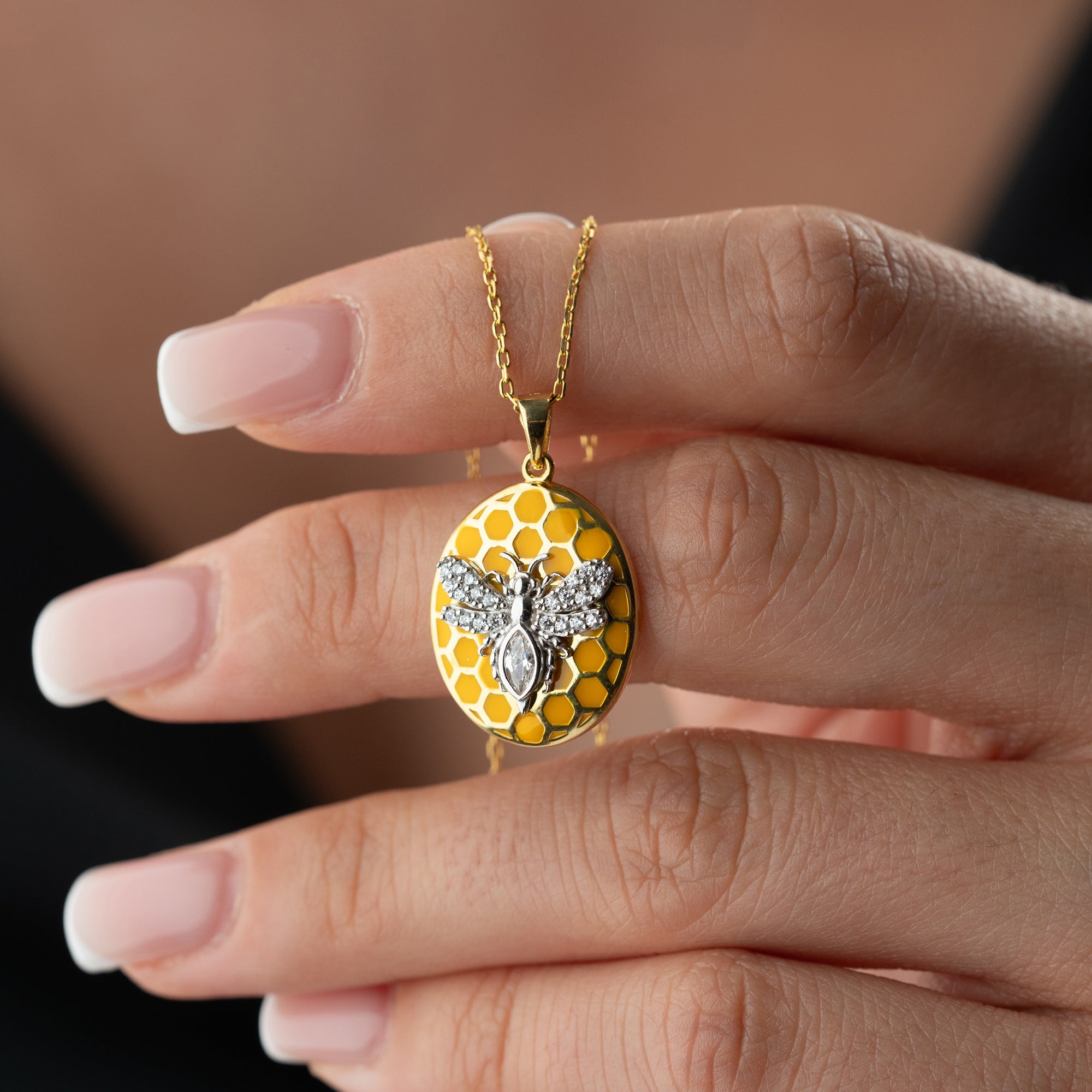 TOMISU KETTE | 925 SILBER