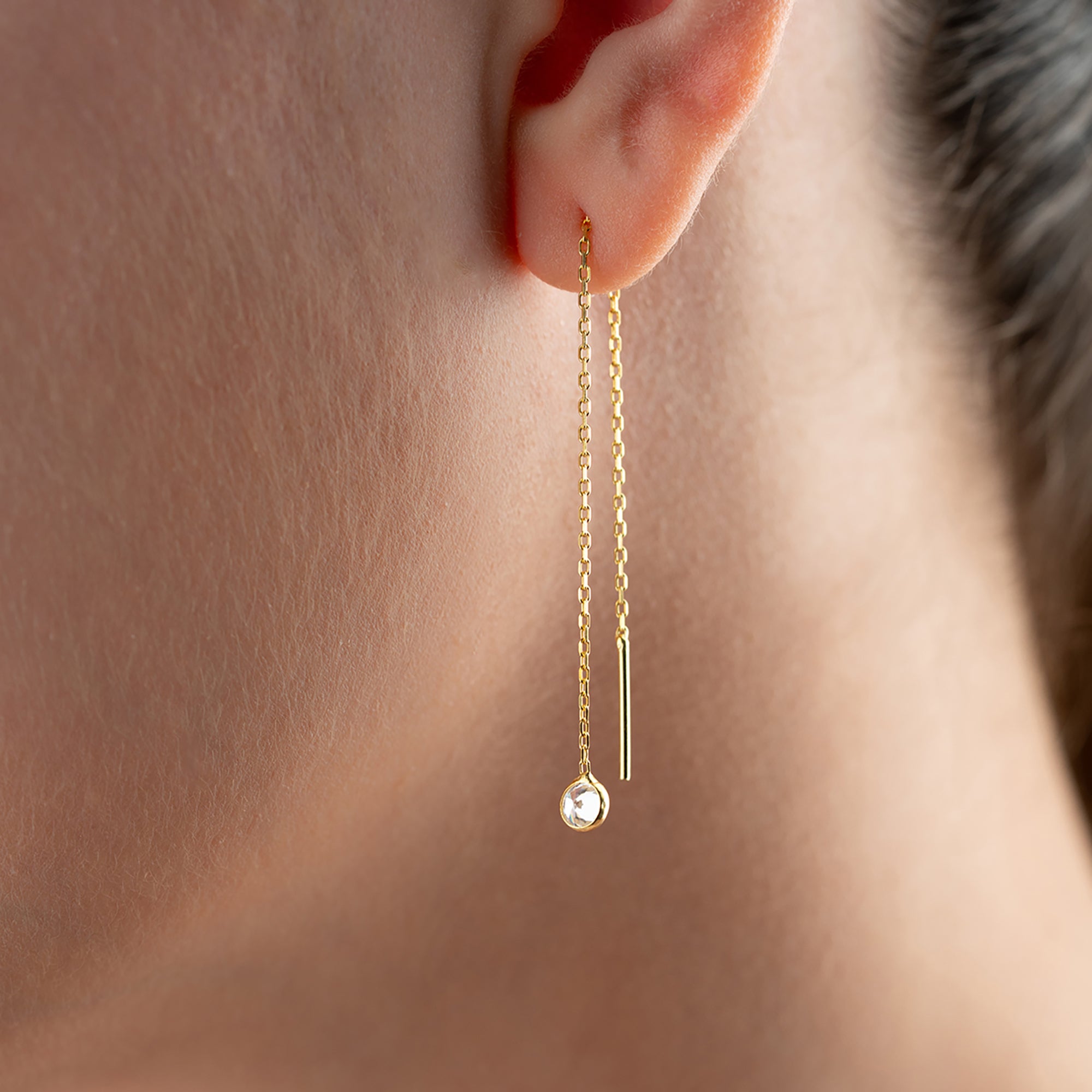 LONA OHRRINGE | 925 SILBER