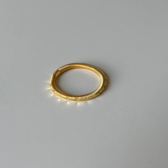 LUME AJDA RING | 925 SILBER.