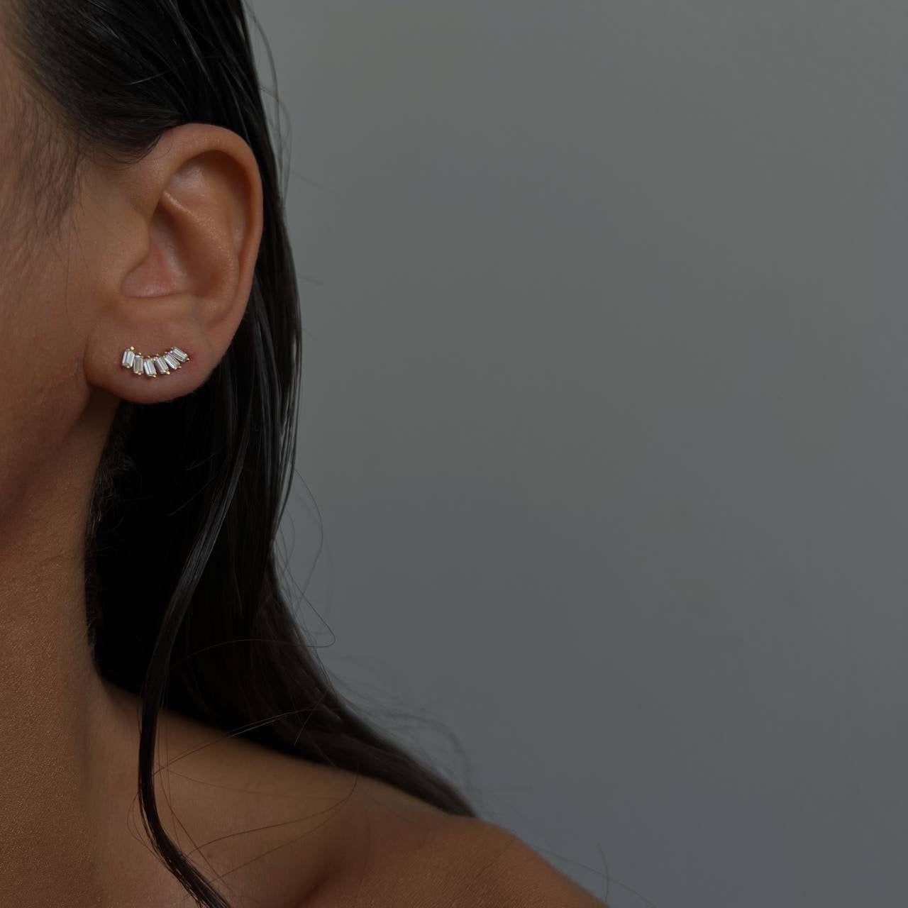 Linn Zirkonia Ohrring (8061822501166)