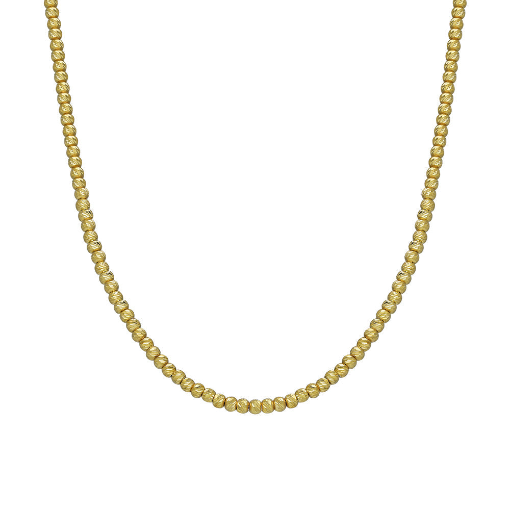 DORICA HALSKETTE | 925 SILBER