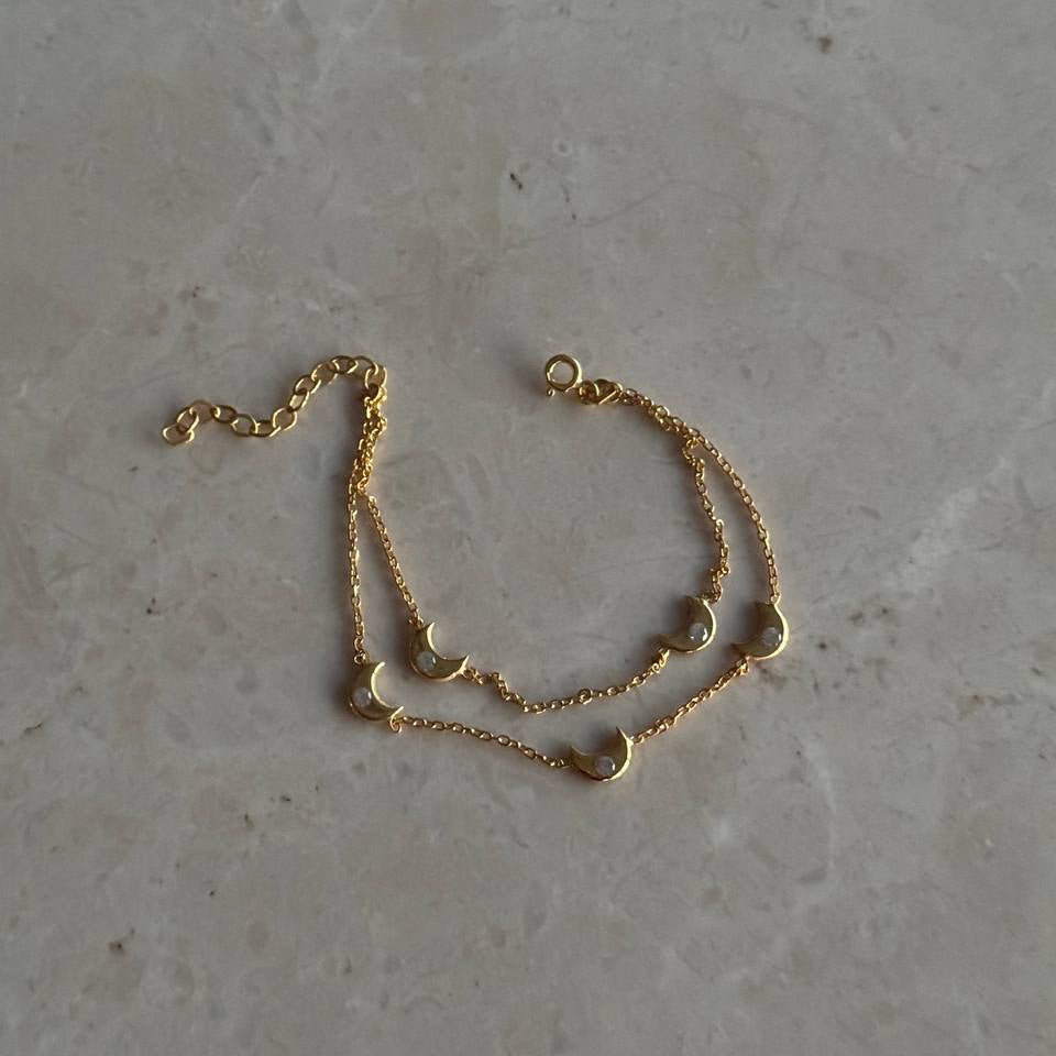 HILAL ARMBAND | 925 SILBER