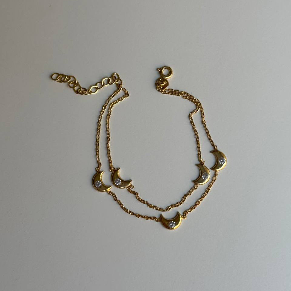 HILAL ARMBAND | 925 SILBER