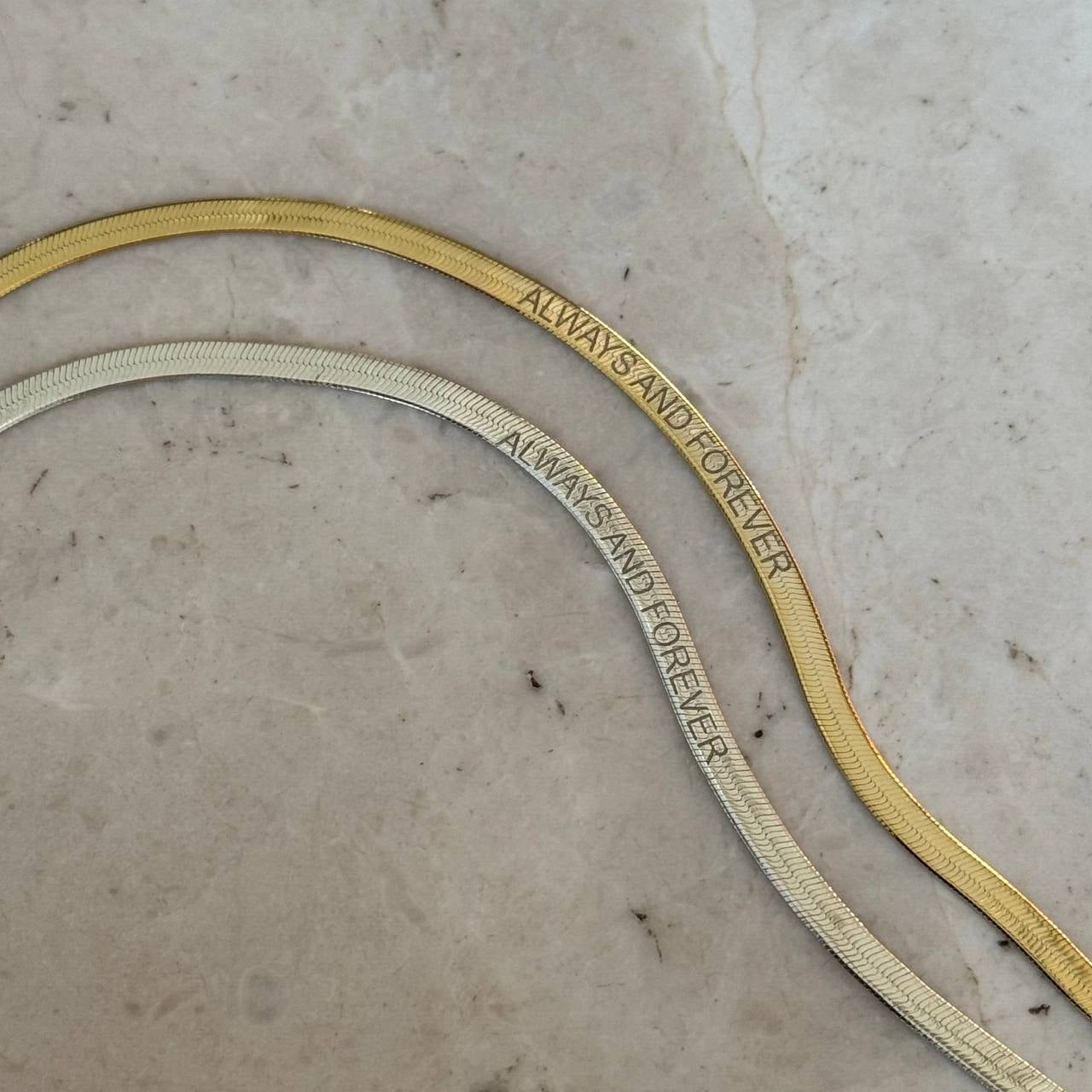 SNAKE PARTNER ARMBAND | 925 SILBER