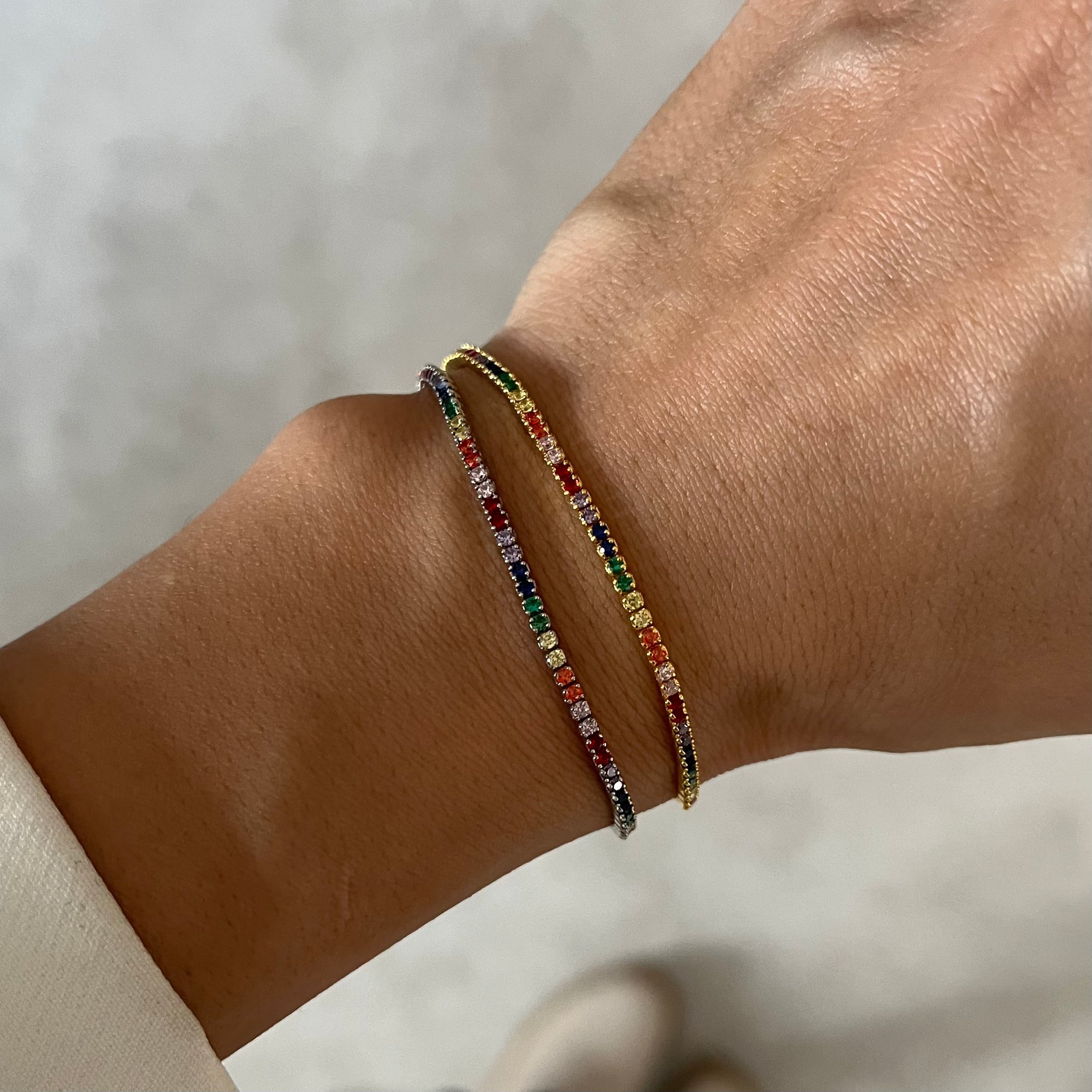 Colorfull Armkette (7001222479917)